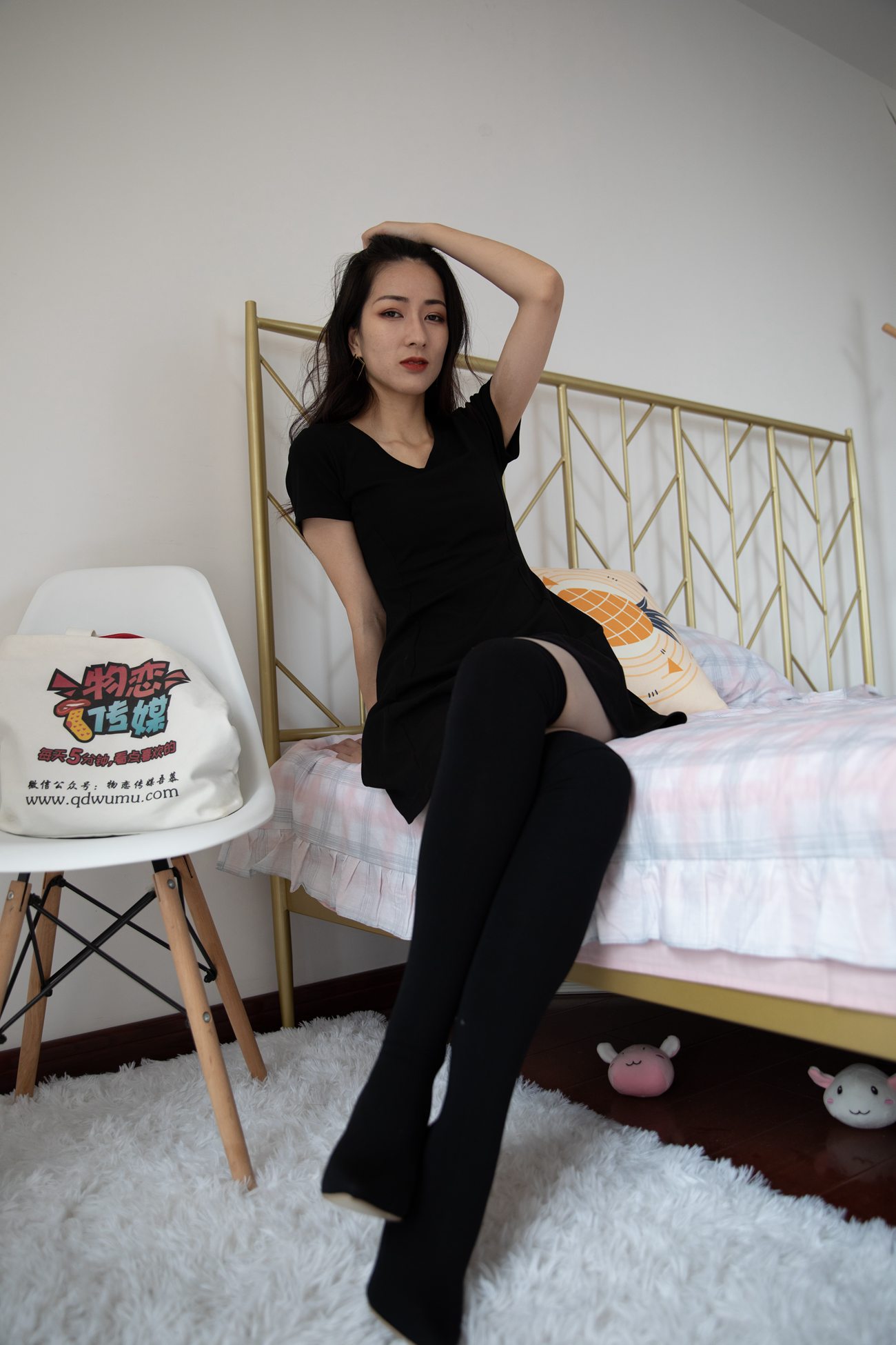 图片[37]-物恋传媒 NO.519 小茶-梦笛[156P] – 速更版-美库