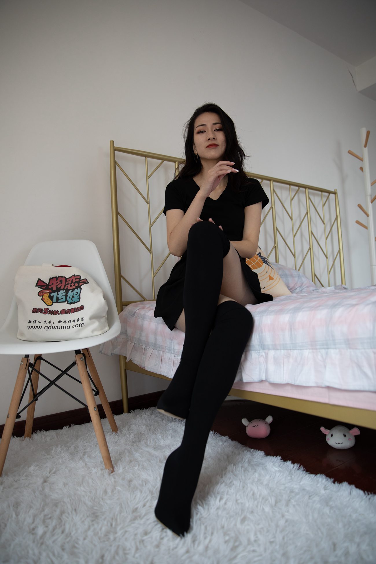 图片[38]-物恋传媒 NO.519 小茶-梦笛[156P] – 速更版-美库