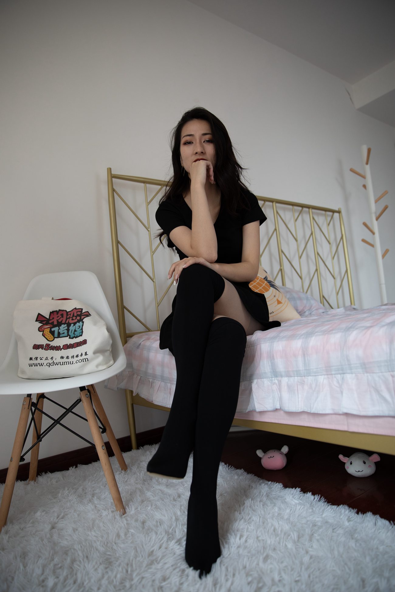 图片[39]-物恋传媒 NO.519 小茶-梦笛[156P] – 速更版-美库