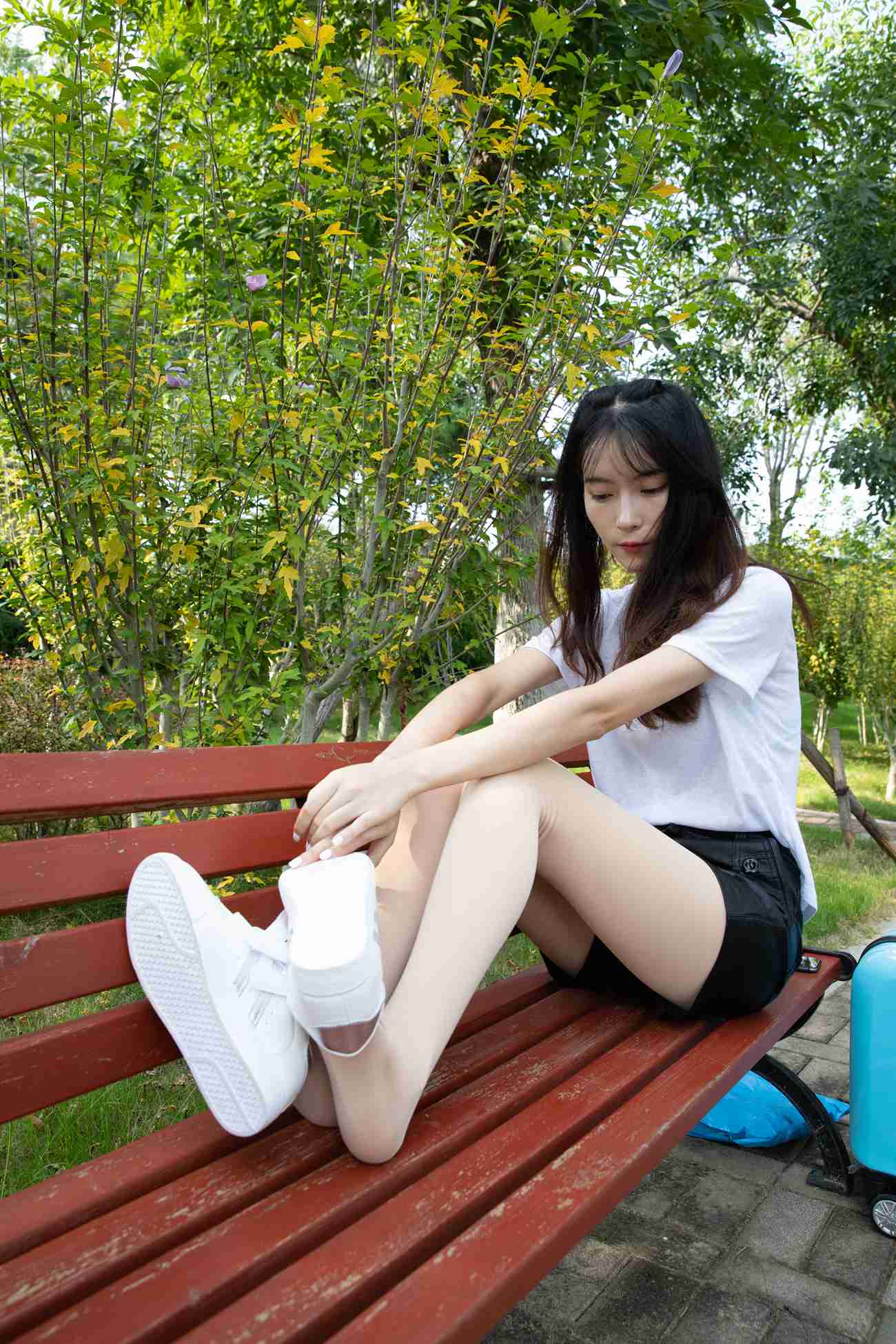 图片[59]-物恋传媒 NO.518 猫耳-梦之森[128P] – 速更版-美库