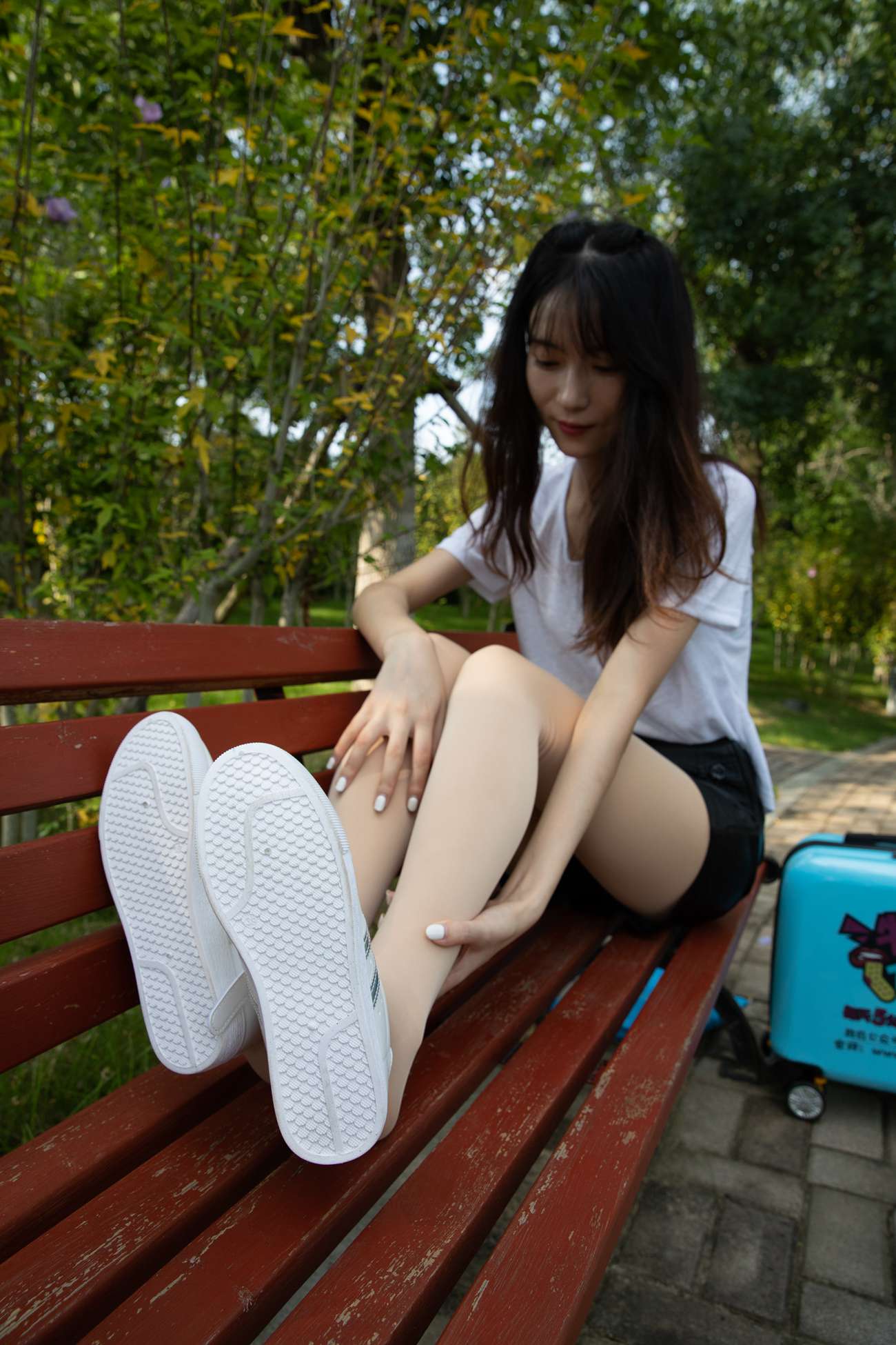 图片[60]-物恋传媒 NO.518 猫耳-梦之森[128P] – 速更版-美库