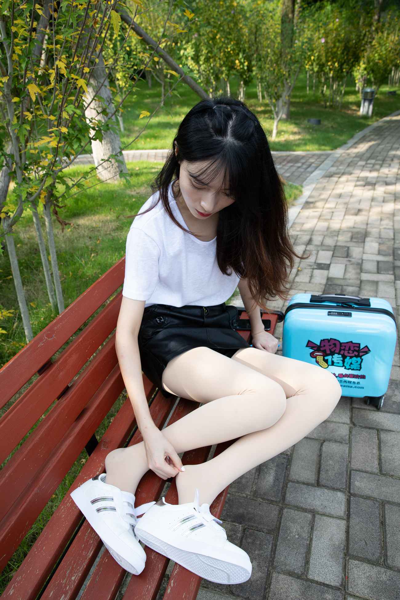 图片[66]-物恋传媒 NO.518 猫耳-梦之森[128P] – 速更版-美库