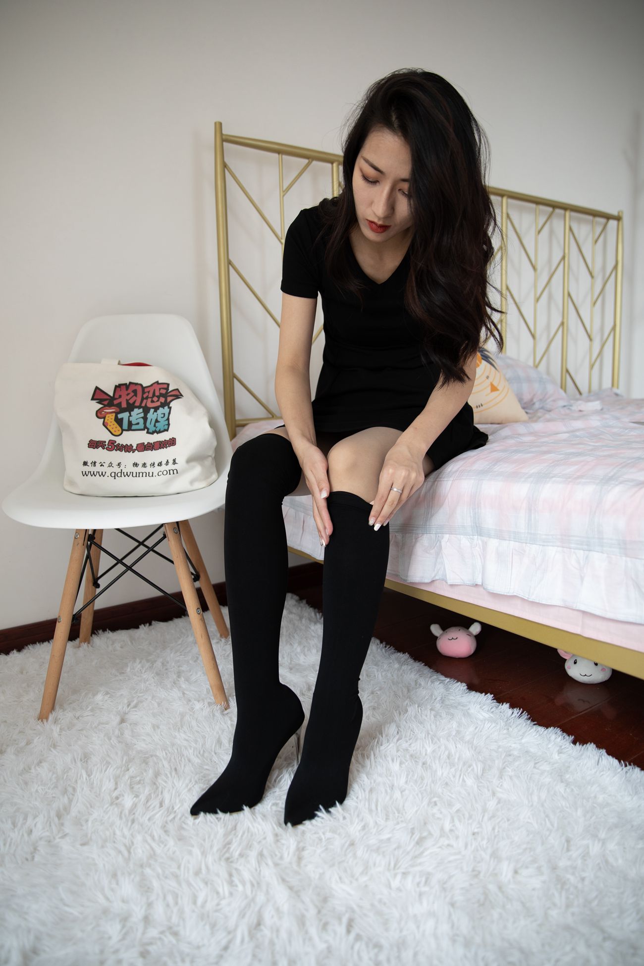 图片[52]-物恋传媒 NO.519 小茶-梦笛[156P] – 速更版-美库