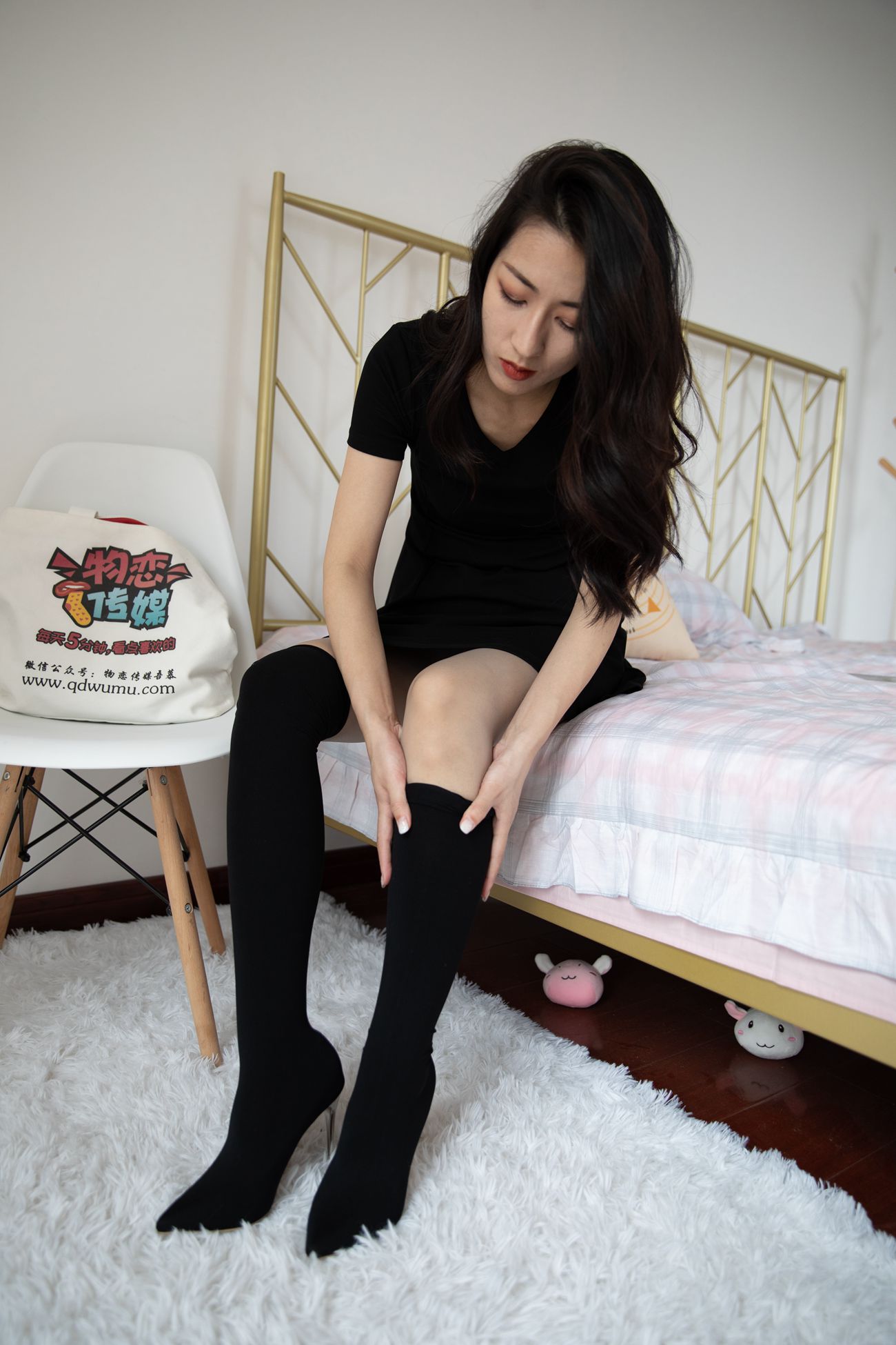 图片[53]-物恋传媒 NO.519 小茶-梦笛[156P] – 速更版-美库