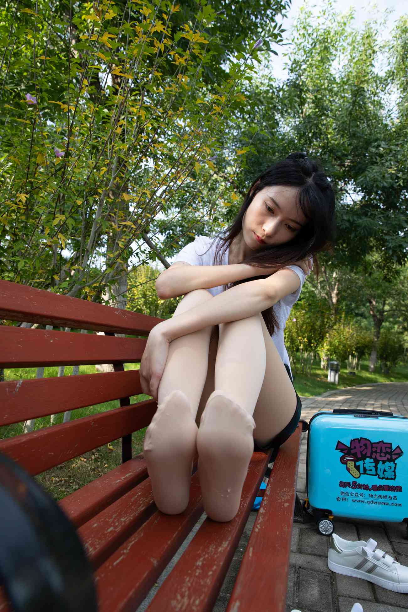 图片[89]-物恋传媒 NO.518 猫耳-梦之森[128P] – 速更版-美库