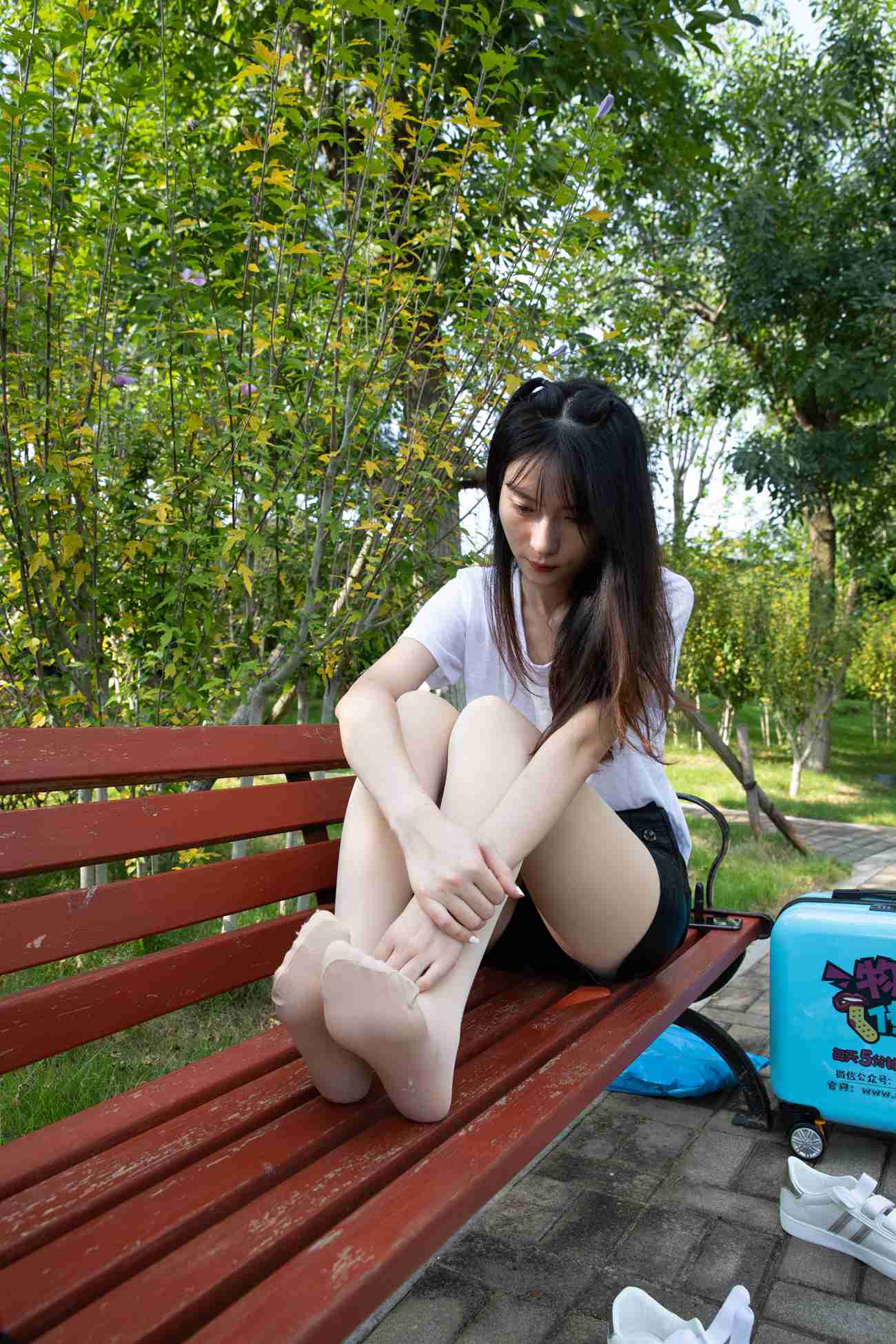 图片[97]-物恋传媒 NO.518 猫耳-梦之森[128P] – 速更版-美库