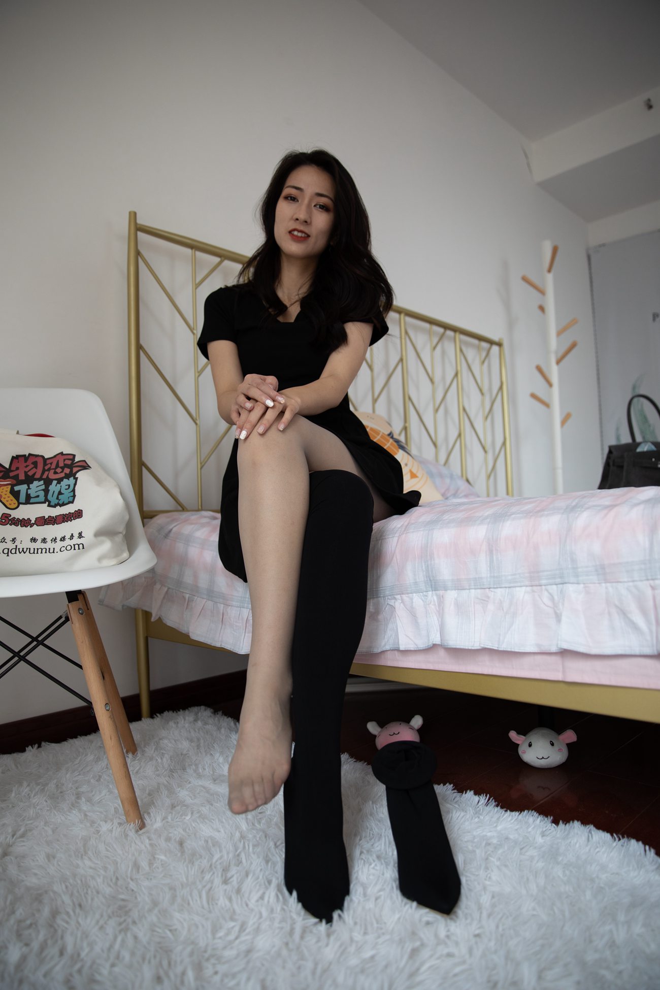 图片[75]-物恋传媒 NO.519 小茶-梦笛[156P] – 速更版-美库