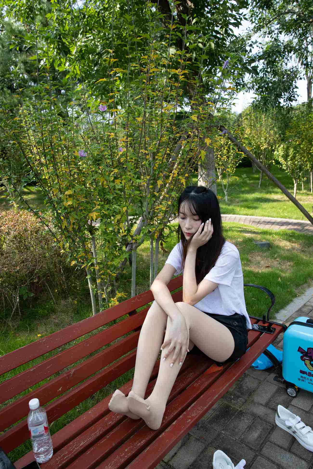 图片[98]-物恋传媒 NO.518 猫耳-梦之森[128P] – 速更版-美库