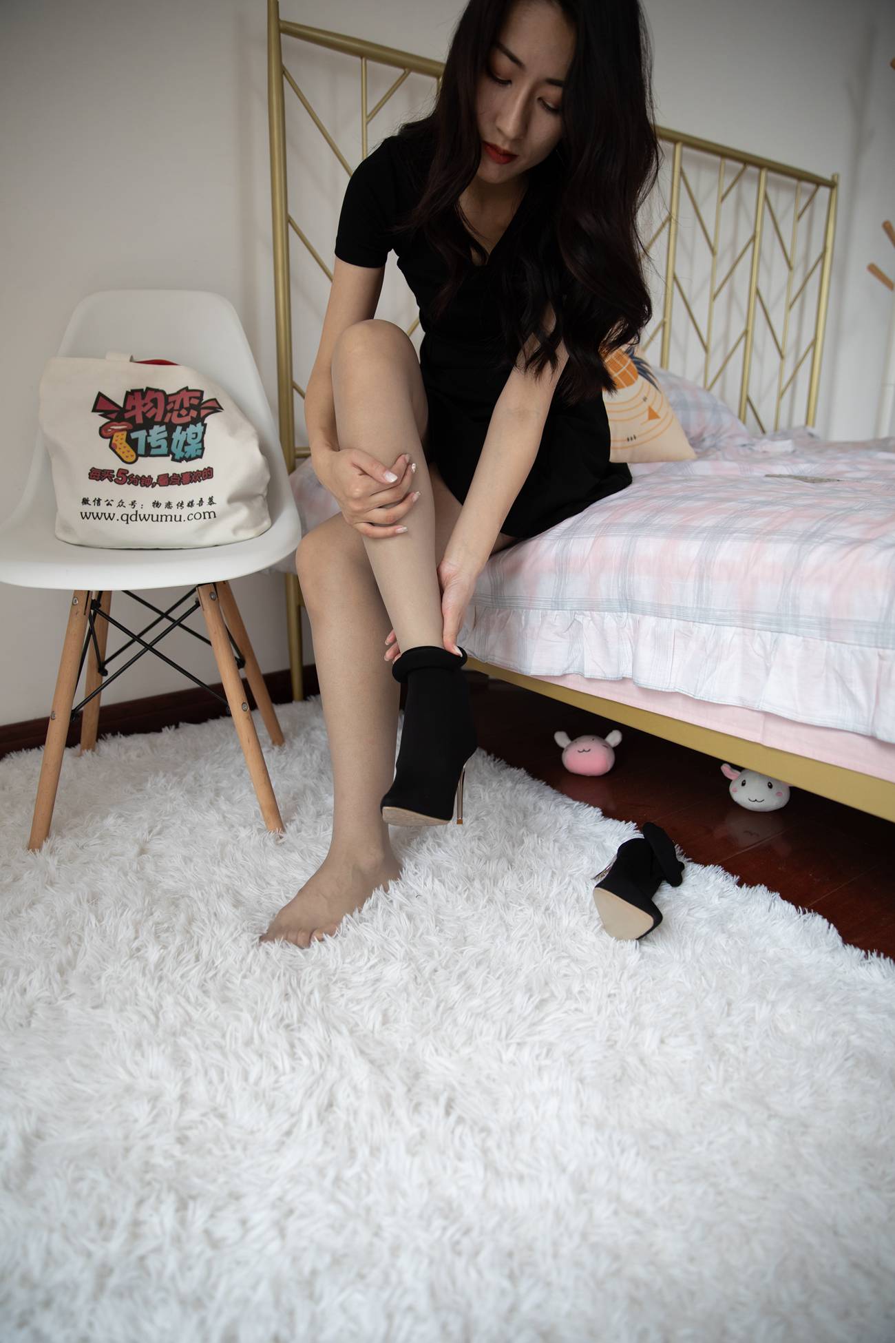 图片[91]-物恋传媒 NO.519 小茶-梦笛[156P] – 速更版-美库