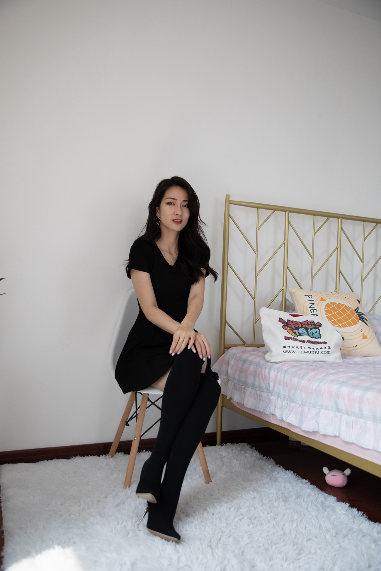 图片[156]-物恋传媒 NO.519 小茶-梦笛[156P] – 速更版-美库