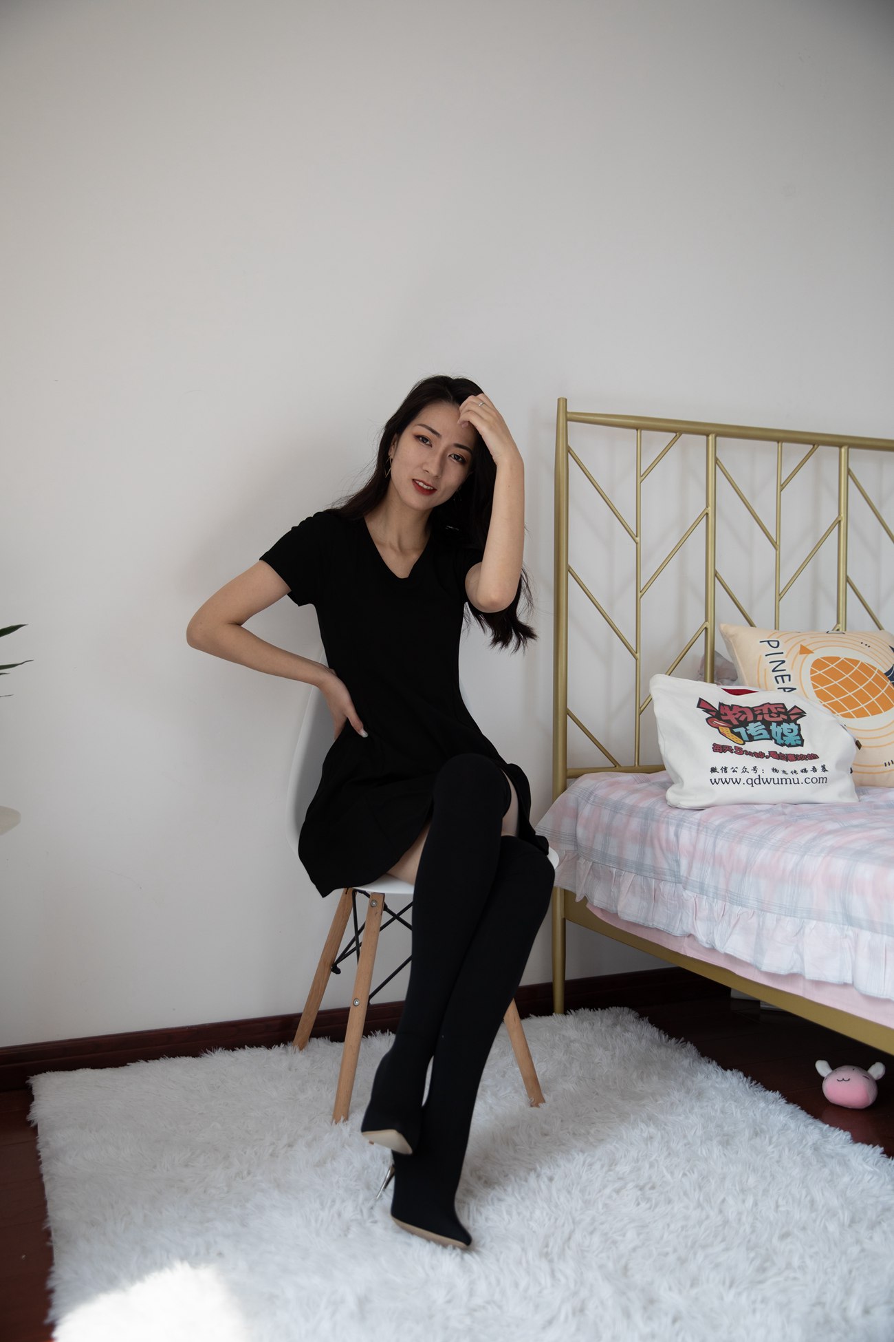 图片[157]-物恋传媒 NO.519 小茶-梦笛[156P] – 速更版-美库