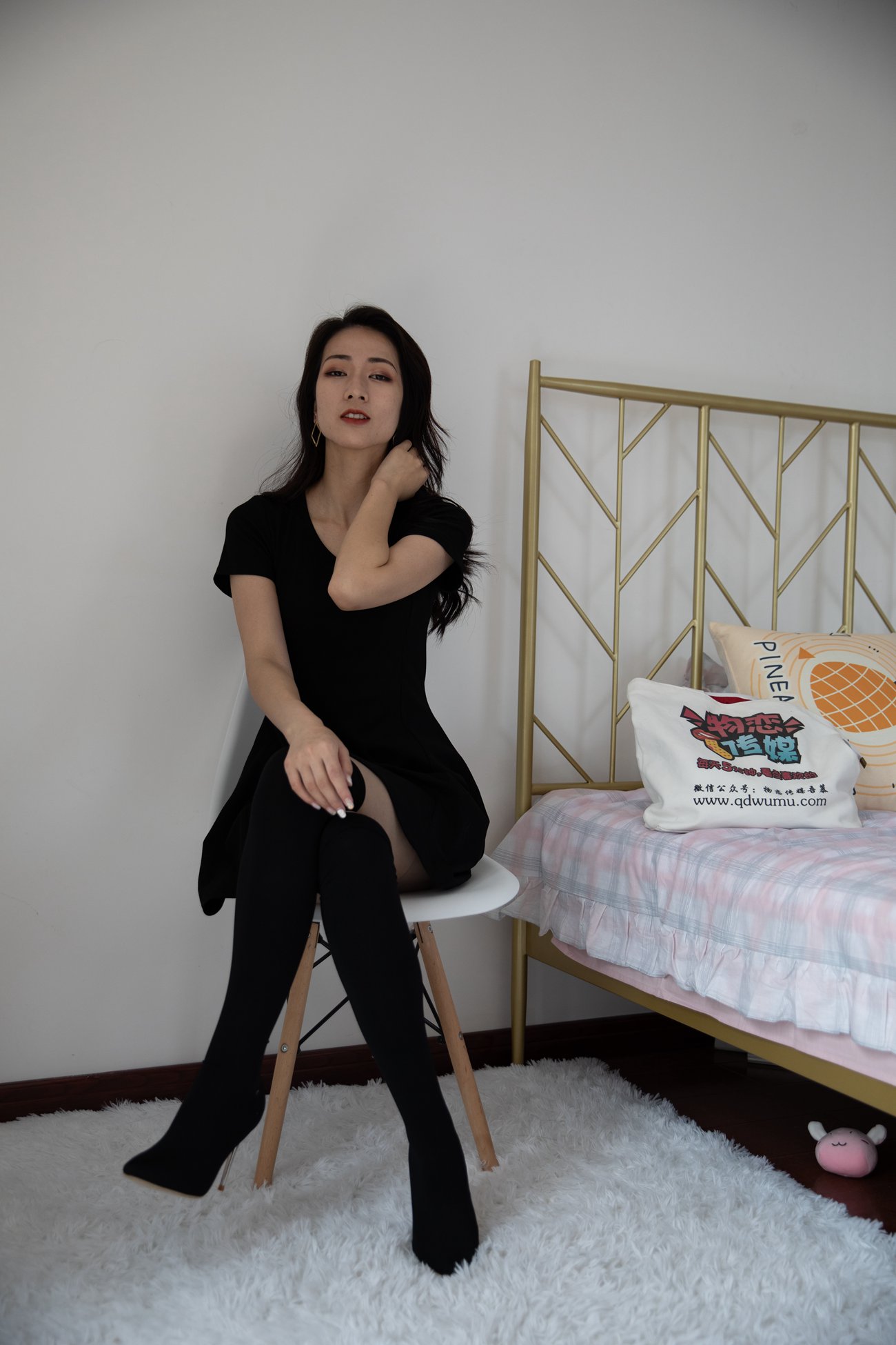 图片[158]-物恋传媒 NO.519 小茶-梦笛[156P] – 速更版-美库