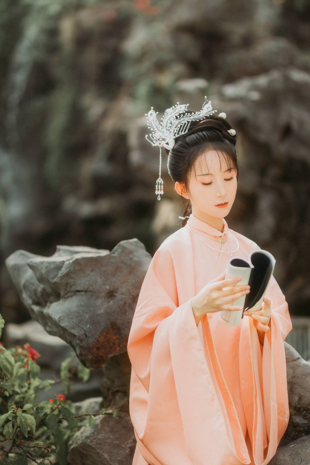 图片[15]-[YITUYU艺图语] 2021.08.31 独酌 七屿 [32P] – 速更版-美库