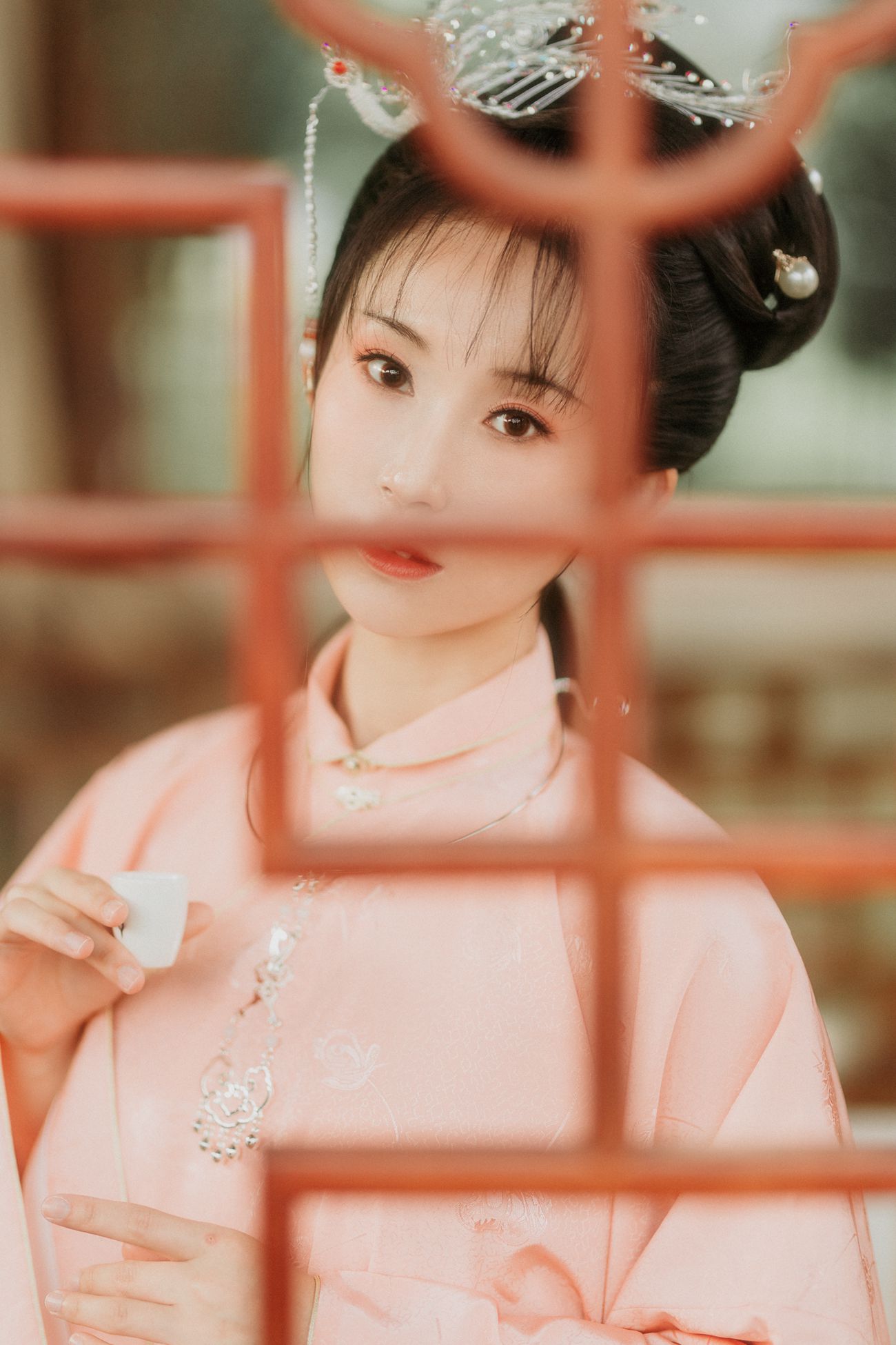 图片[16]-[YITUYU艺图语] 2021.08.31 独酌 七屿 [32P] – 速更版-美库