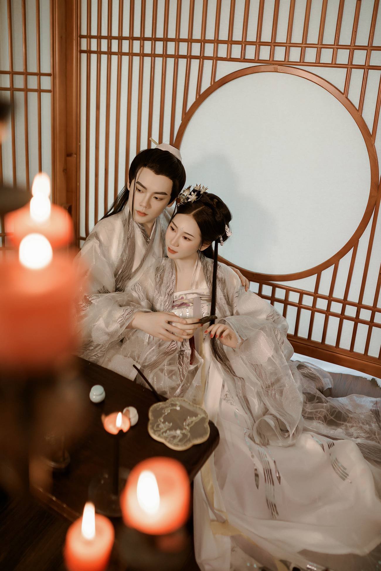 图片[10]-[YITUYU艺图语] 2021.08.31 举案齐眉 模特合集 [24P] – 速更版-美库