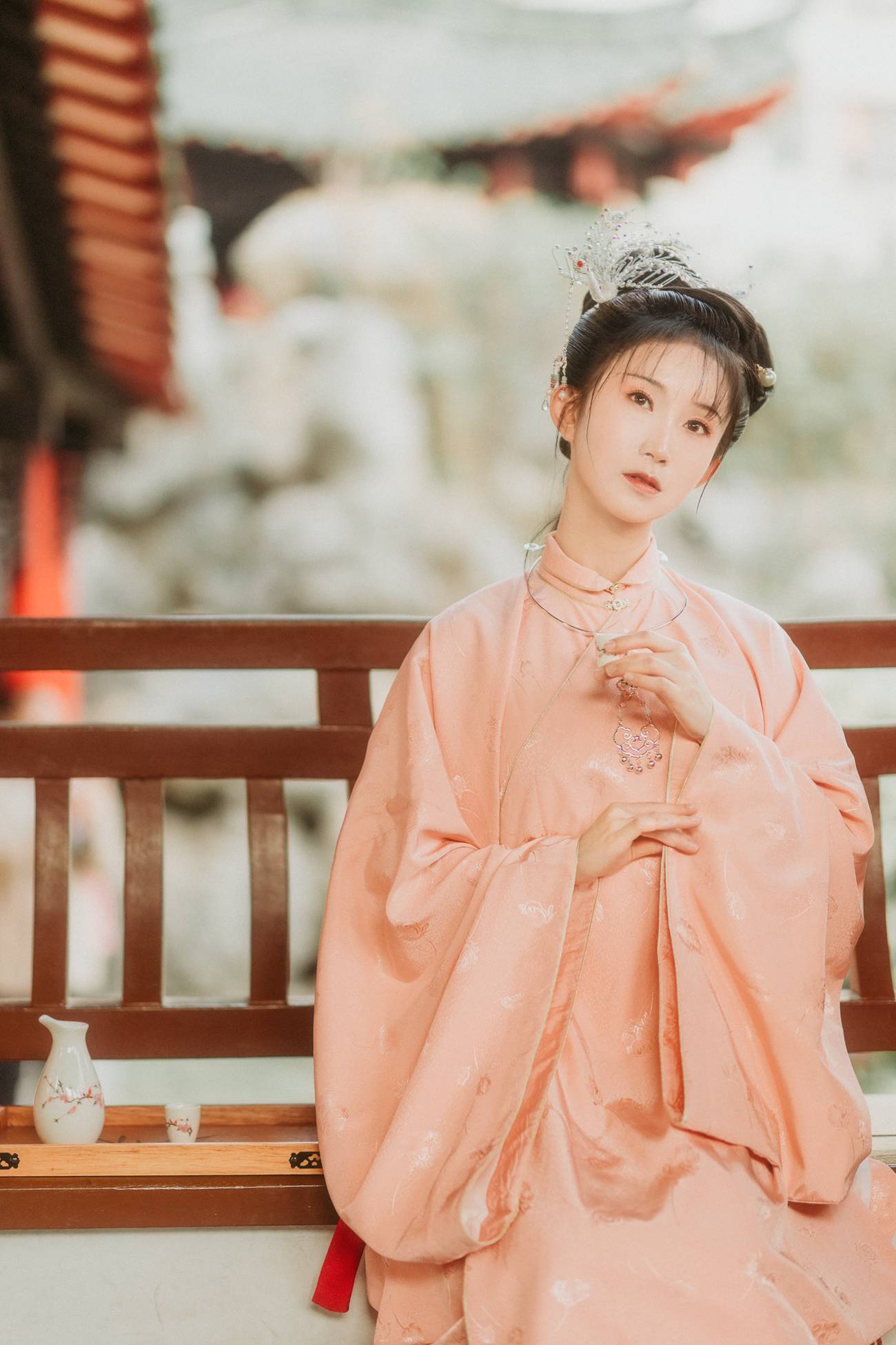 图片[22]-[YITUYU艺图语] 2021.08.31 独酌 七屿 [32P] – 速更版-美库