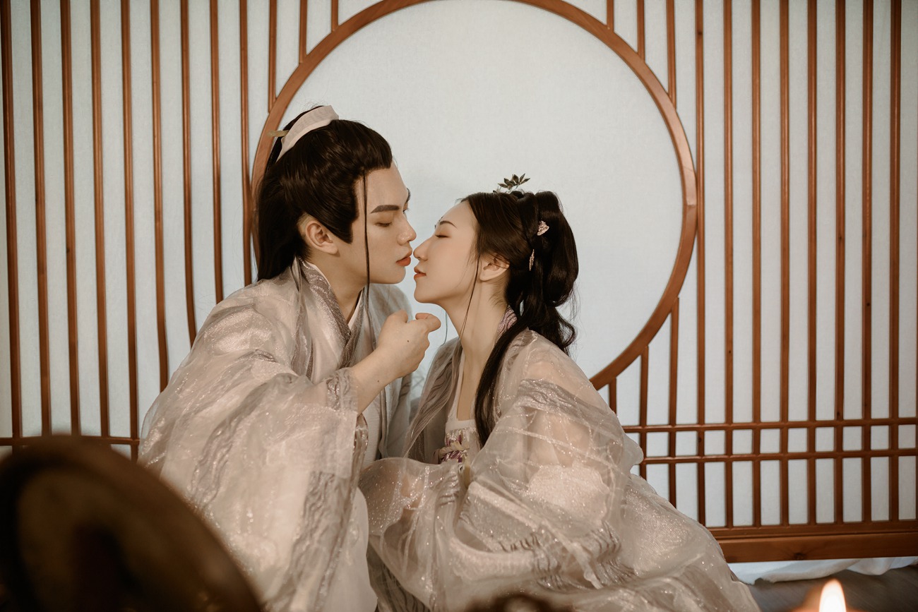 图片[13]-[YITUYU艺图语] 2021.08.31 举案齐眉 模特合集 [24P] – 速更版-美库