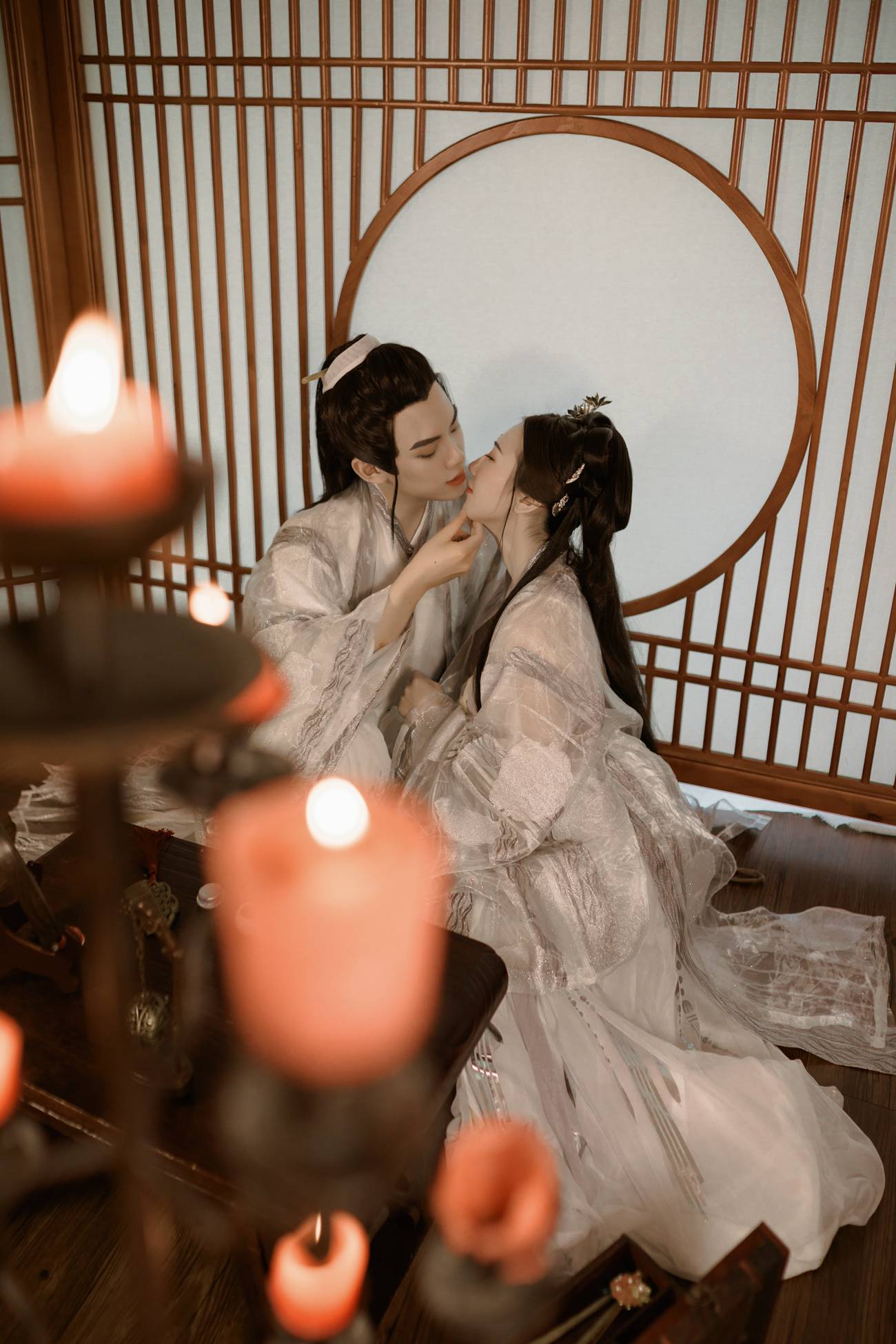 图片[15]-[YITUYU艺图语] 2021.08.31 举案齐眉 模特合集 [24P] – 速更版-美库