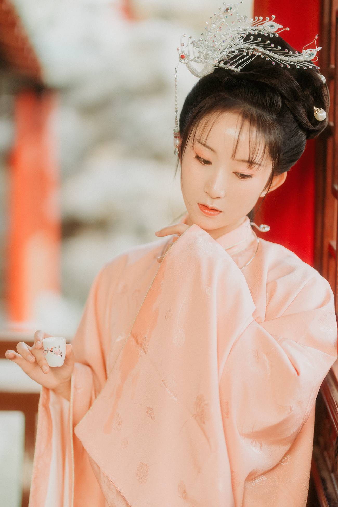 图片[28]-[YITUYU艺图语] 2021.08.31 独酌 七屿 [32P] – 速更版-美库