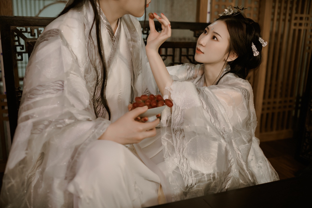 图片[18]-[YITUYU艺图语] 2021.08.31 举案齐眉 模特合集 [24P] – 速更版-美库