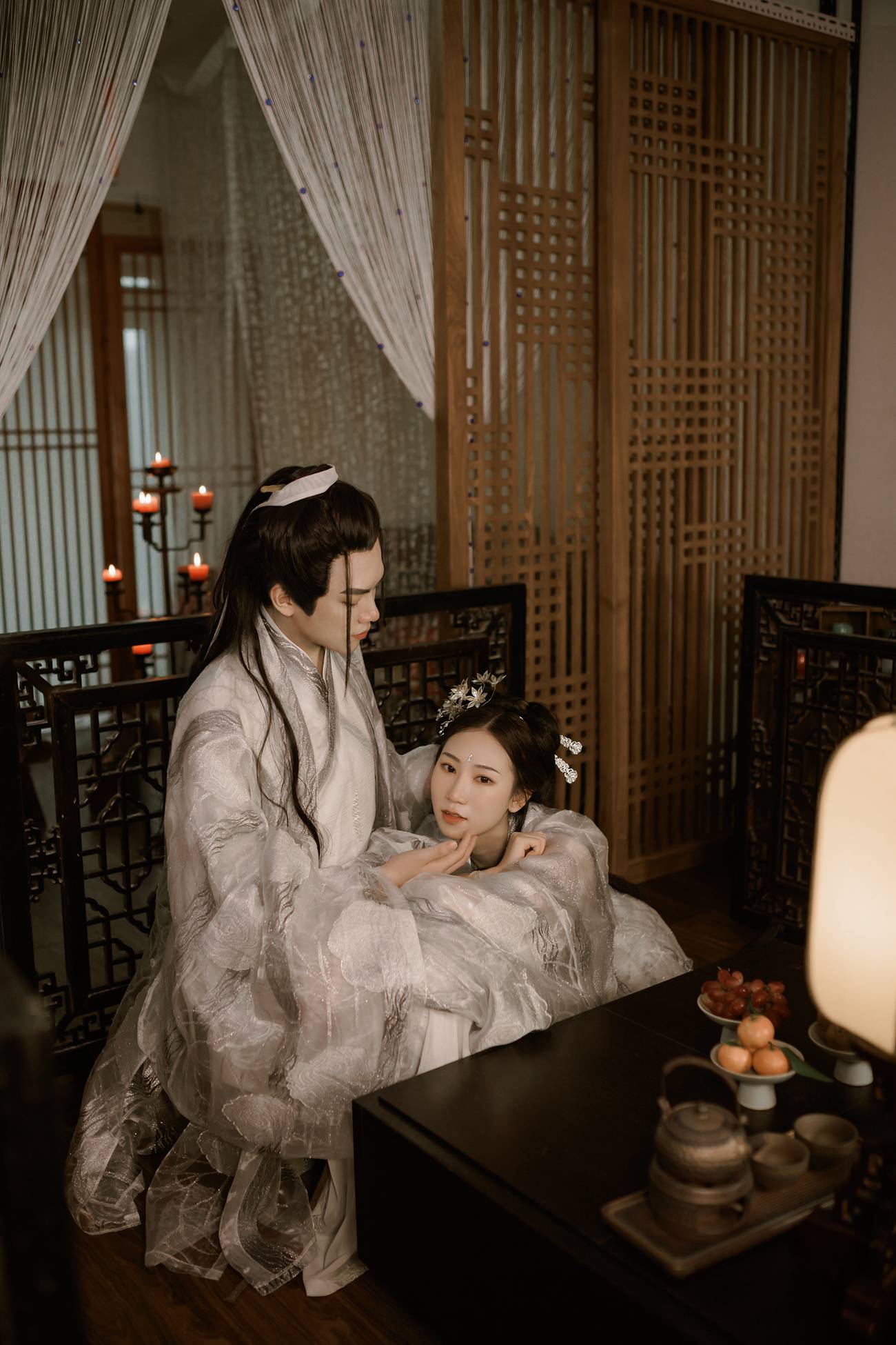 图片[19]-[YITUYU艺图语] 2021.08.31 举案齐眉 模特合集 [24P] – 速更版-美库