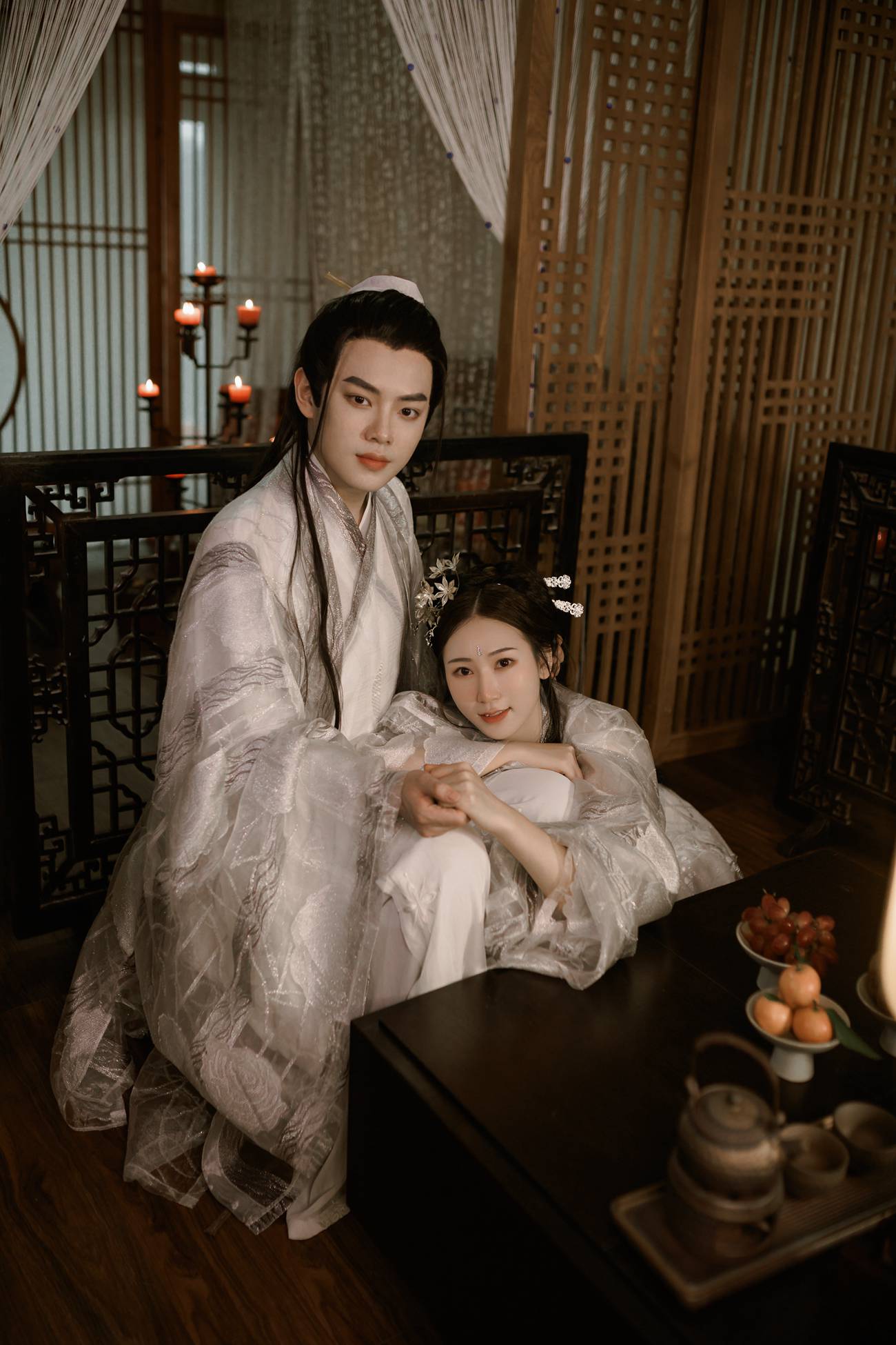 图片[20]-[YITUYU艺图语] 2021.08.31 举案齐眉 模特合集 [24P] – 速更版-美库