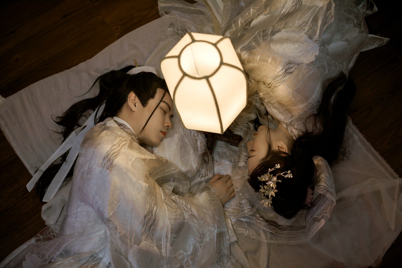 图片[21]-[YITUYU艺图语] 2021.08.31 举案齐眉 模特合集 [24P] – 速更版-美库