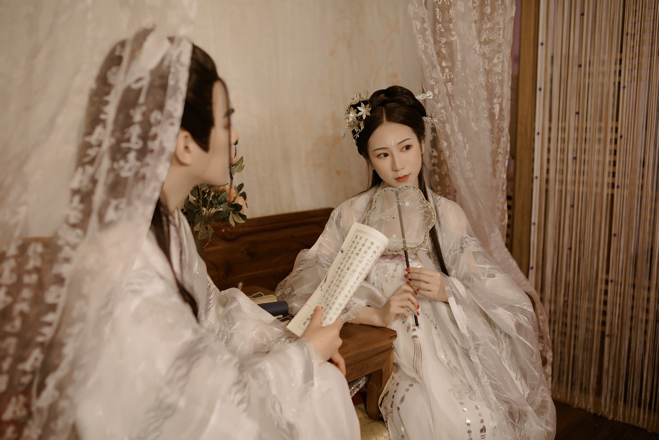 图片[25]-[YITUYU艺图语] 2021.08.31 举案齐眉 模特合集 [24P] – 速更版-美库