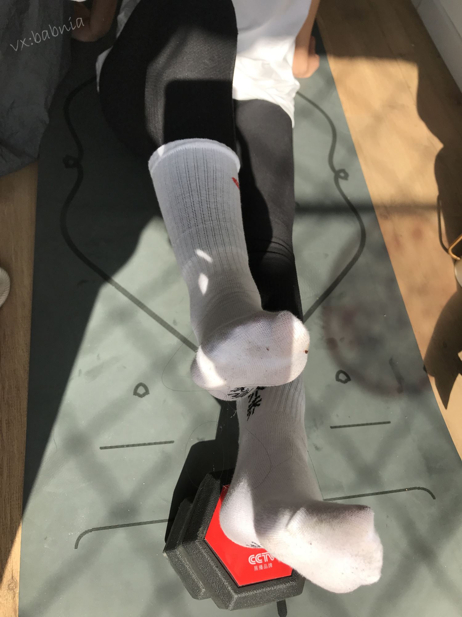 图片[10]-安乔乔儿(Nia乔乔)  乔乔做瑜伽[119P] – 速更版-美库