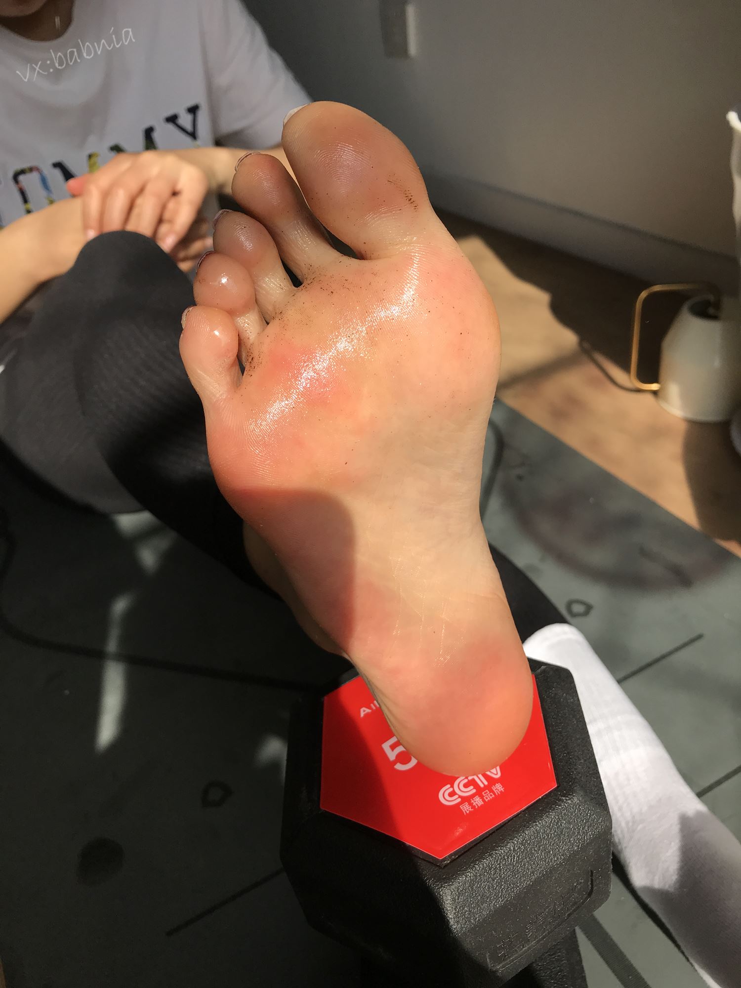 图片[12]-安乔乔儿(Nia乔乔)  乔乔做瑜伽[119P] – 速更版-美库