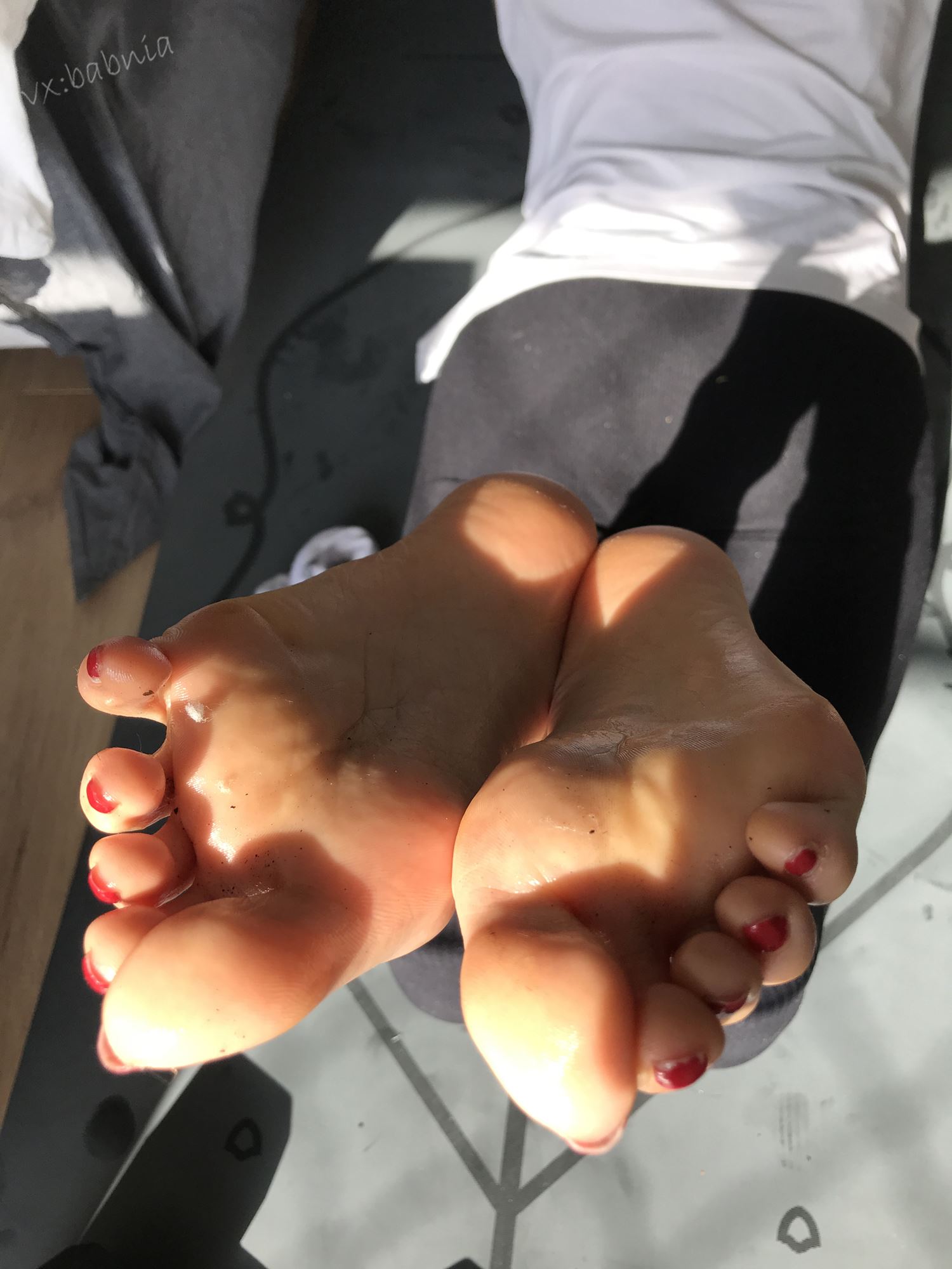 图片[39]-安乔乔儿(Nia乔乔)  乔乔做瑜伽[119P] – 速更版-美库