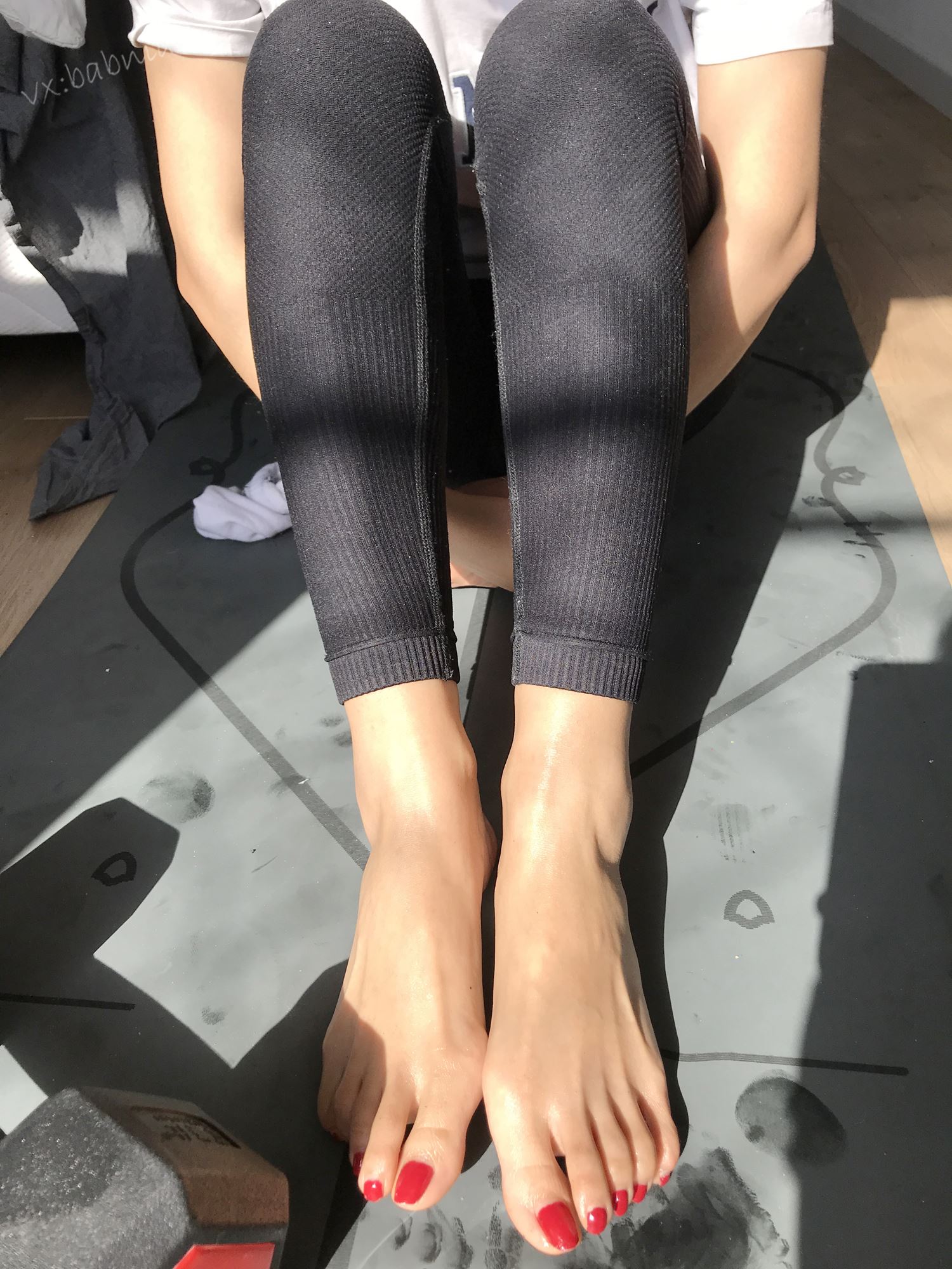 图片[43]-安乔乔儿(Nia乔乔)  乔乔做瑜伽[119P] – 速更版-美库