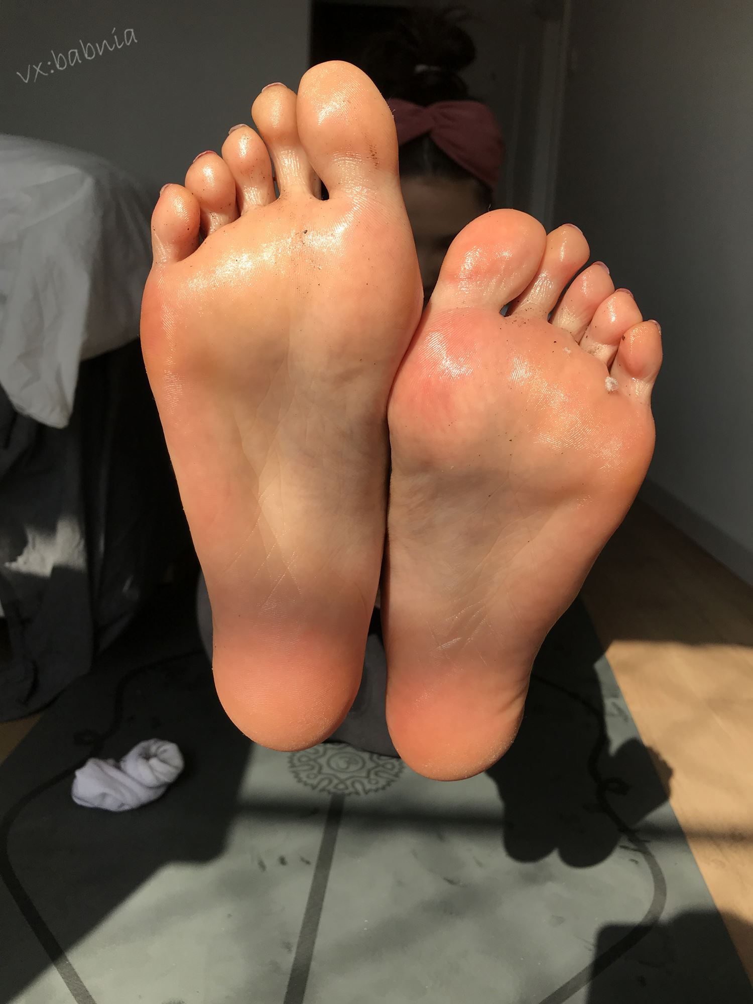 图片[46]-安乔乔儿(Nia乔乔)  乔乔做瑜伽[119P] – 速更版-美库