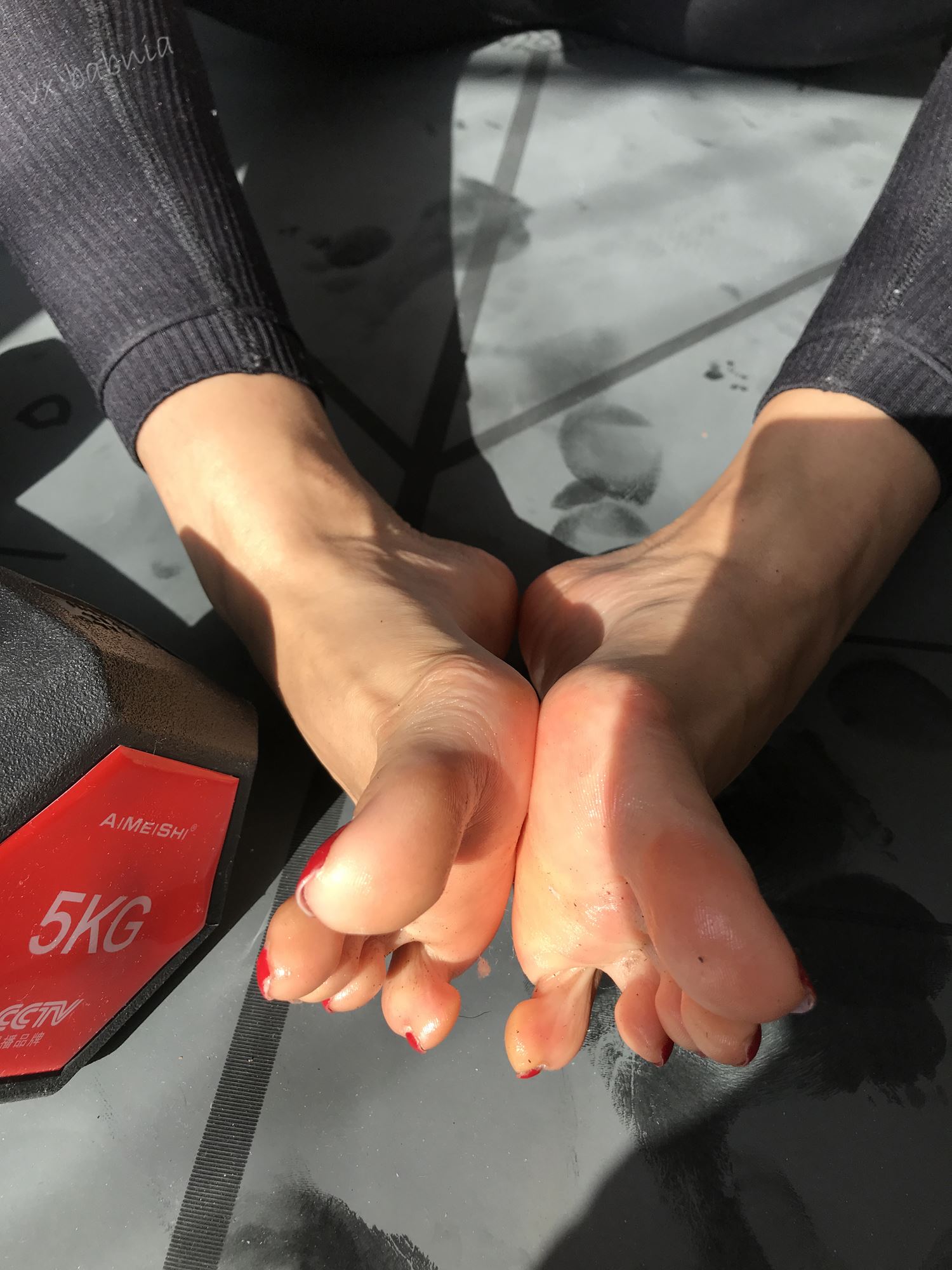 图片[49]-安乔乔儿(Nia乔乔)  乔乔做瑜伽[119P] – 速更版-美库