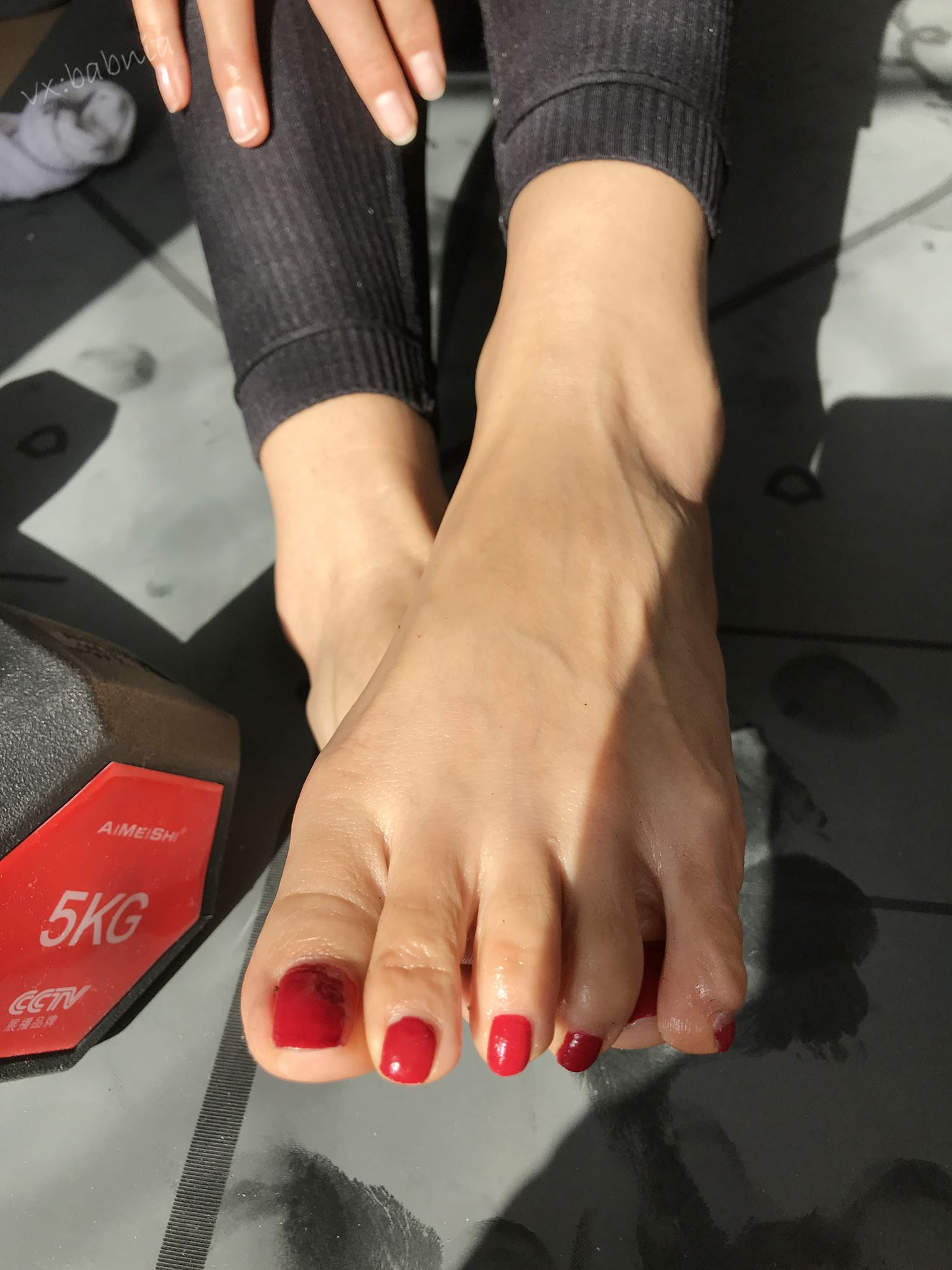 图片[51]-安乔乔儿(Nia乔乔)  乔乔做瑜伽[119P] – 速更版-美库