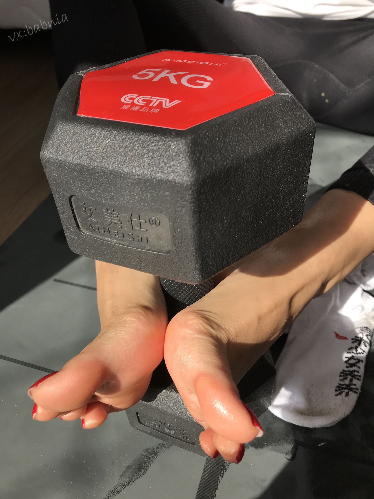 图片[63]-安乔乔儿(Nia乔乔)  乔乔做瑜伽[119P] – 速更版-美库