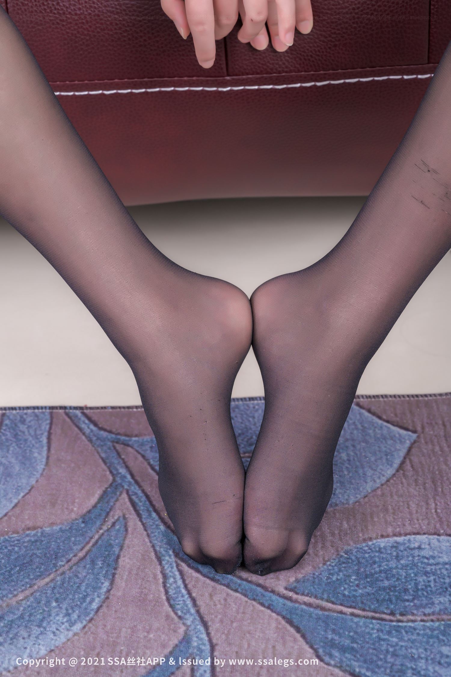 图片[45]-[SSA丝社]超清写真 NO.669 腿模素素的黑丝袜（下）[126P] – 速更版-美库
