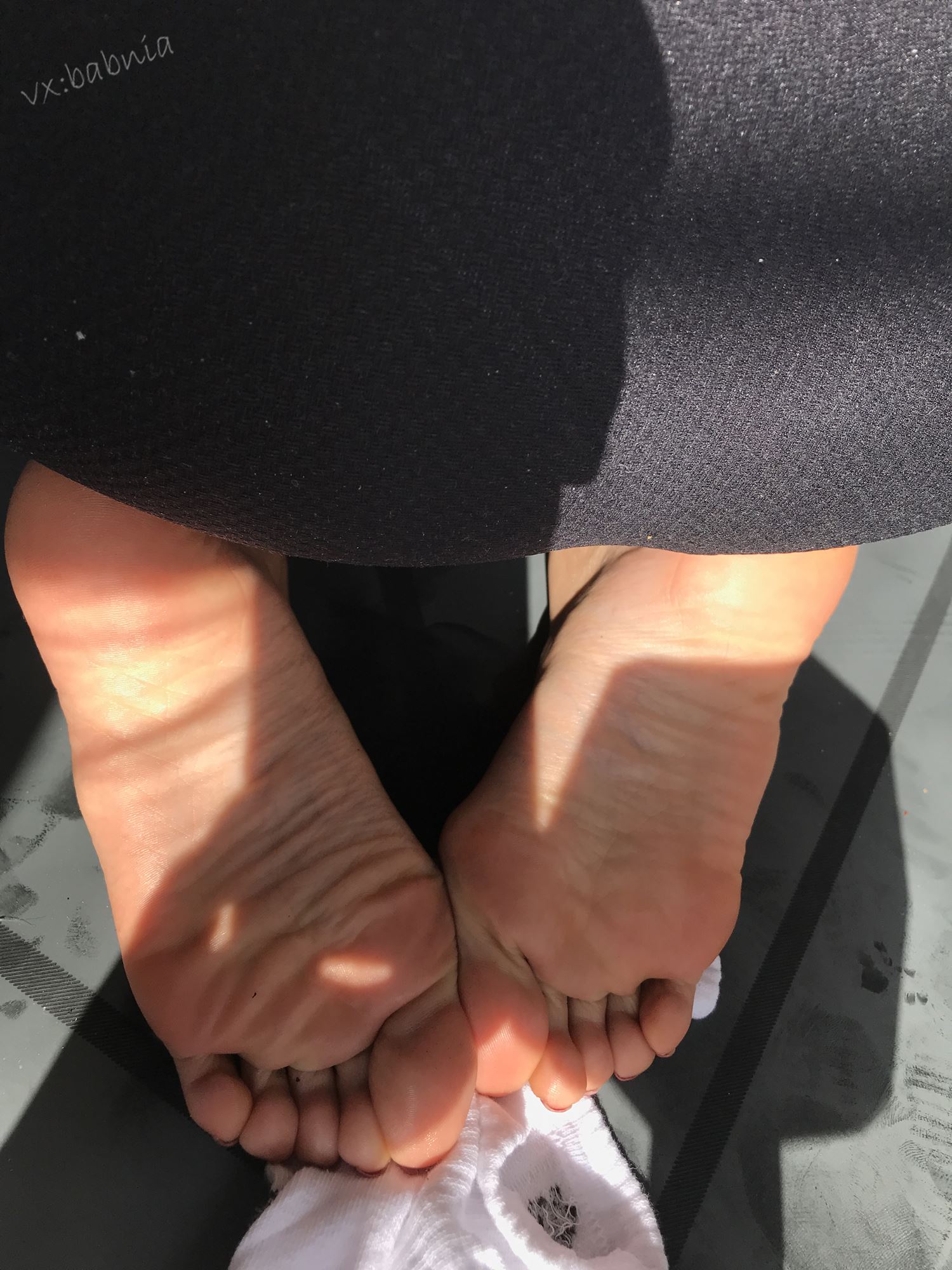 图片[74]-安乔乔儿(Nia乔乔)  乔乔做瑜伽[119P] – 速更版-美库