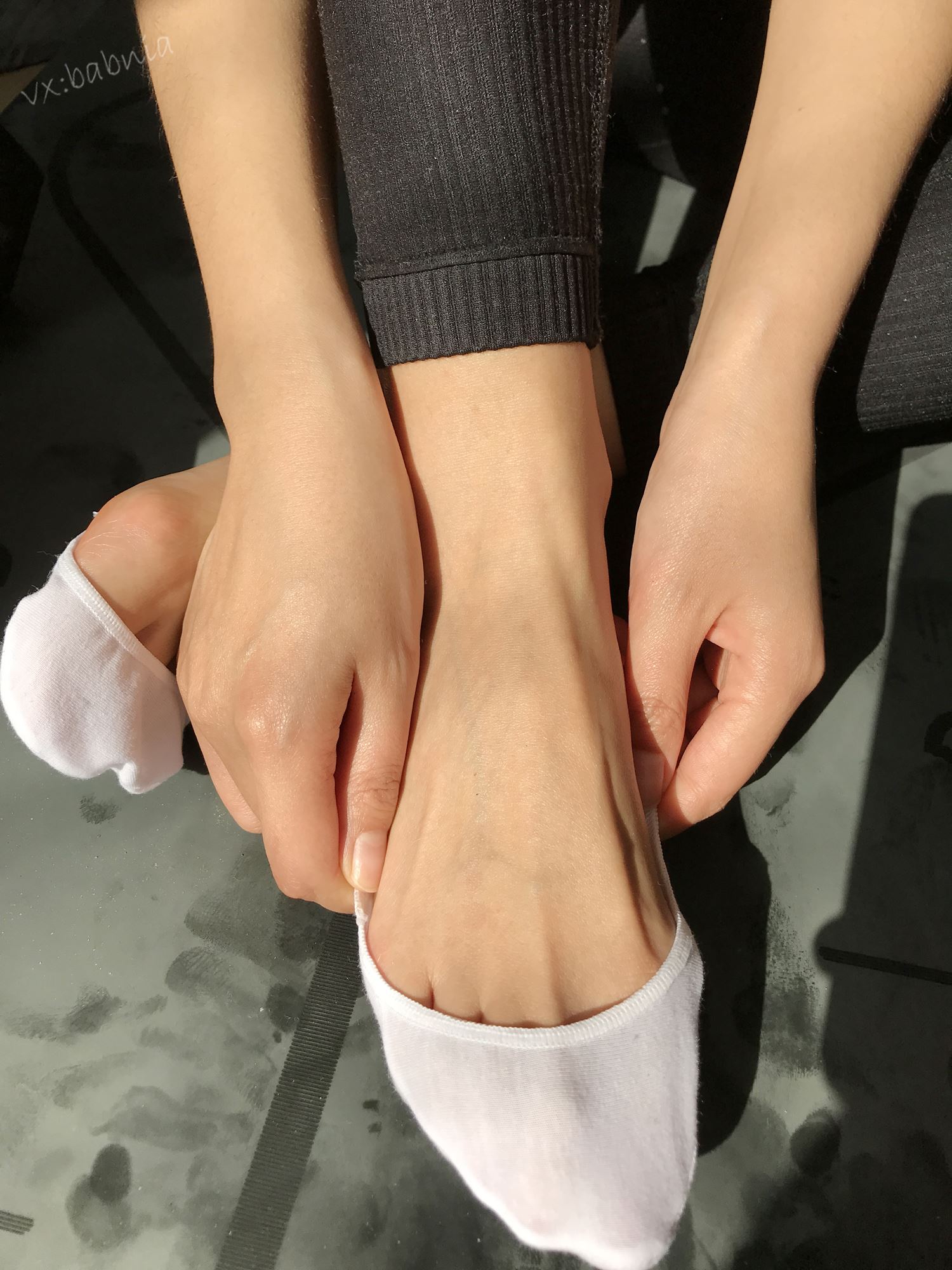 图片[92]-安乔乔儿(Nia乔乔)  乔乔做瑜伽[119P] – 速更版-美库