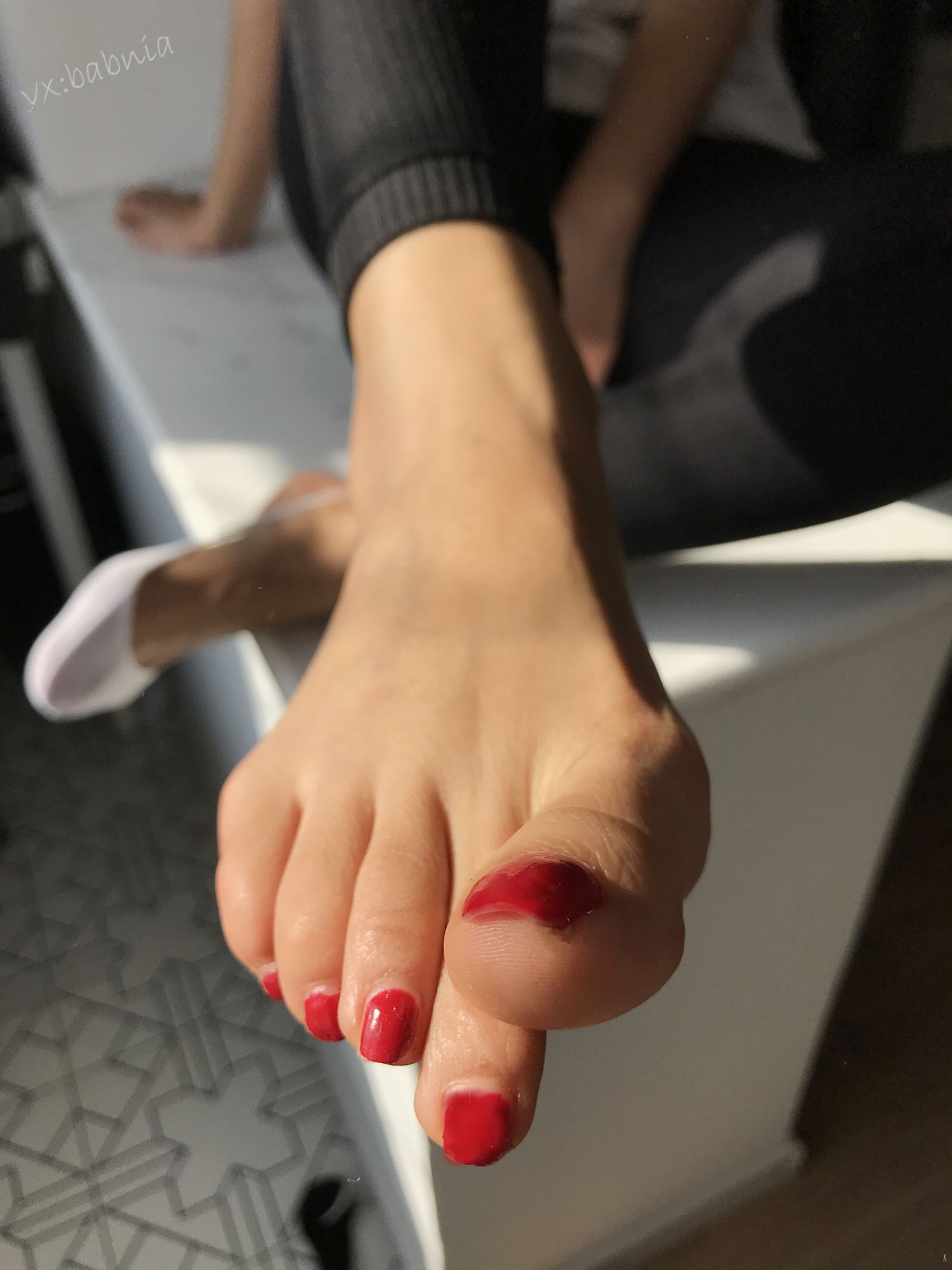 图片[104]-安乔乔儿(Nia乔乔)  乔乔做瑜伽[119P] – 速更版-美库