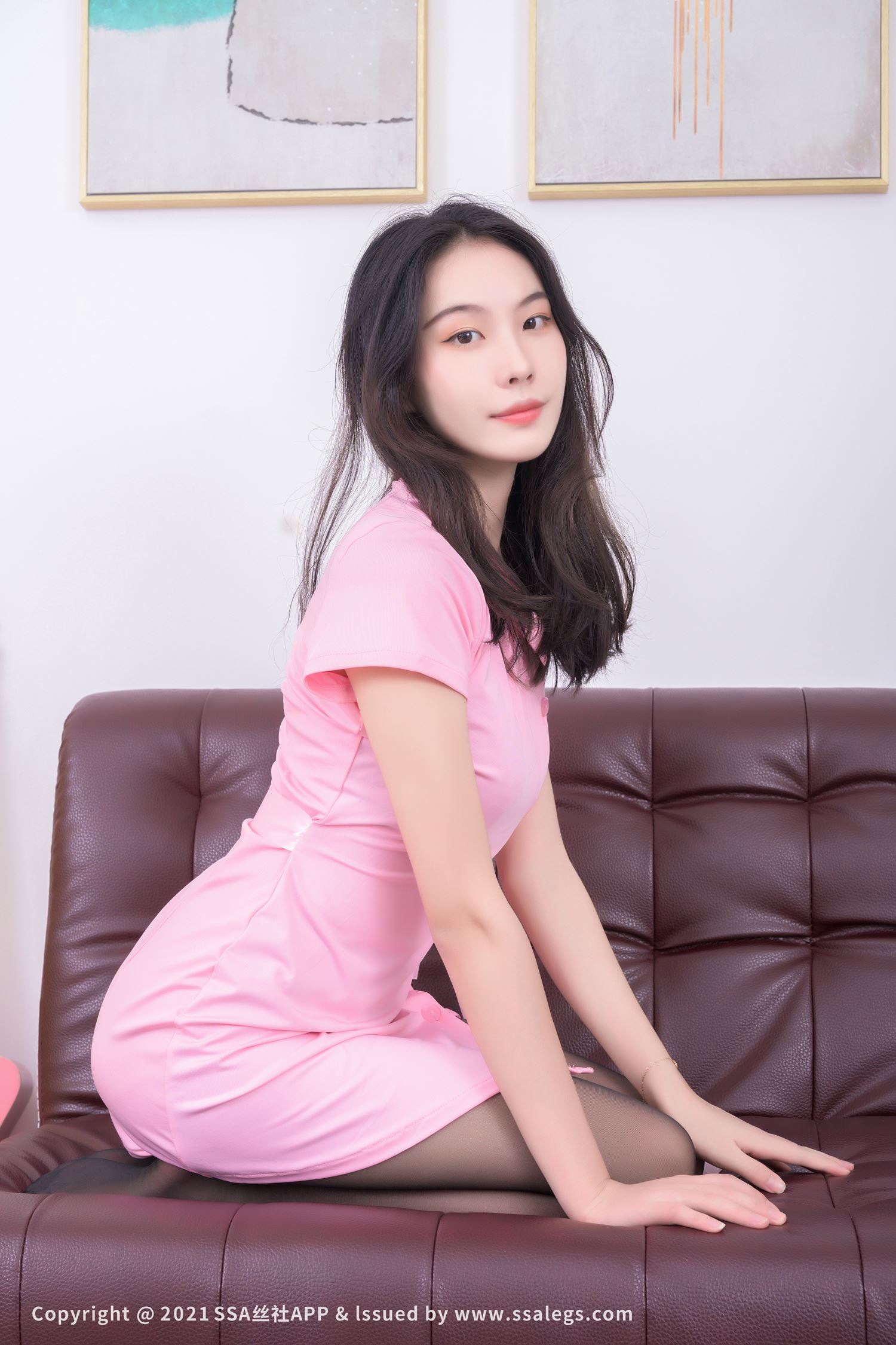 图片[97]-[SSA丝社]超清写真 NO.669 腿模素素的黑丝袜（下）[126P] – 速更版-美库