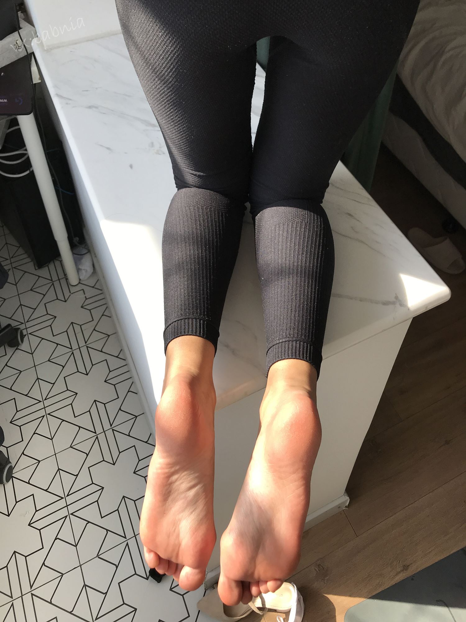 图片[116]-安乔乔儿(Nia乔乔)  乔乔做瑜伽[119P] – 速更版-美库