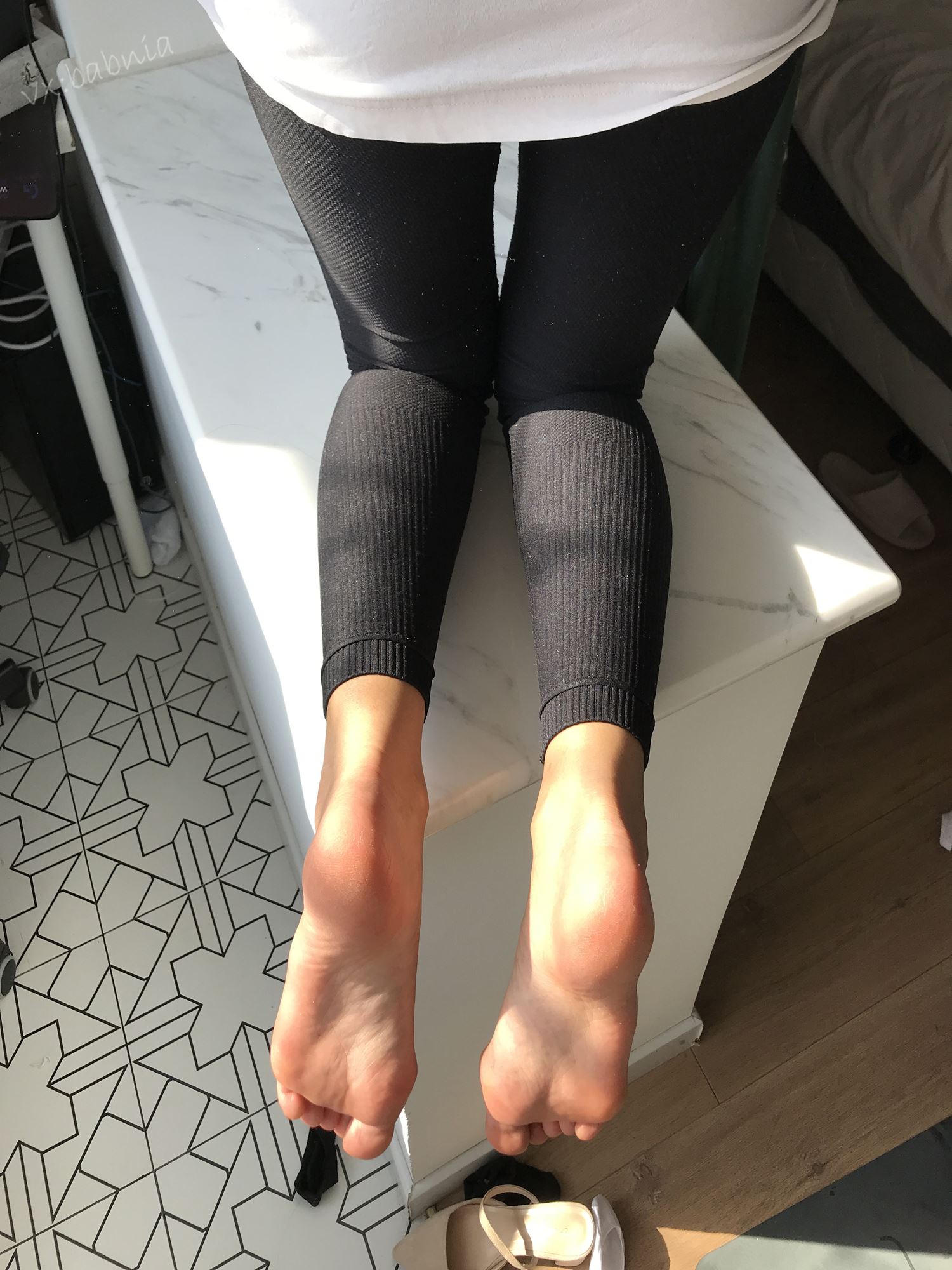 图片[117]-安乔乔儿(Nia乔乔)  乔乔做瑜伽[119P] – 速更版-美库