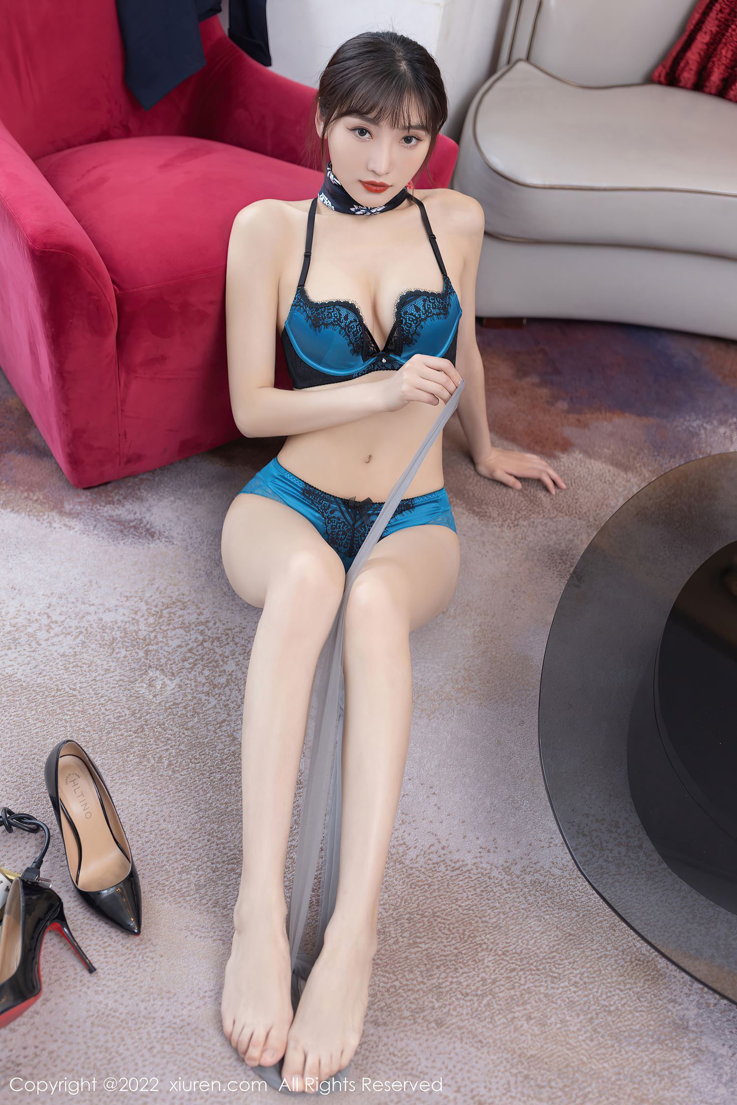 图片[51]-[Xiuren秀人网]2022.07.07 NO.5245 陆萱萱[62+1P] – 速更版-美库