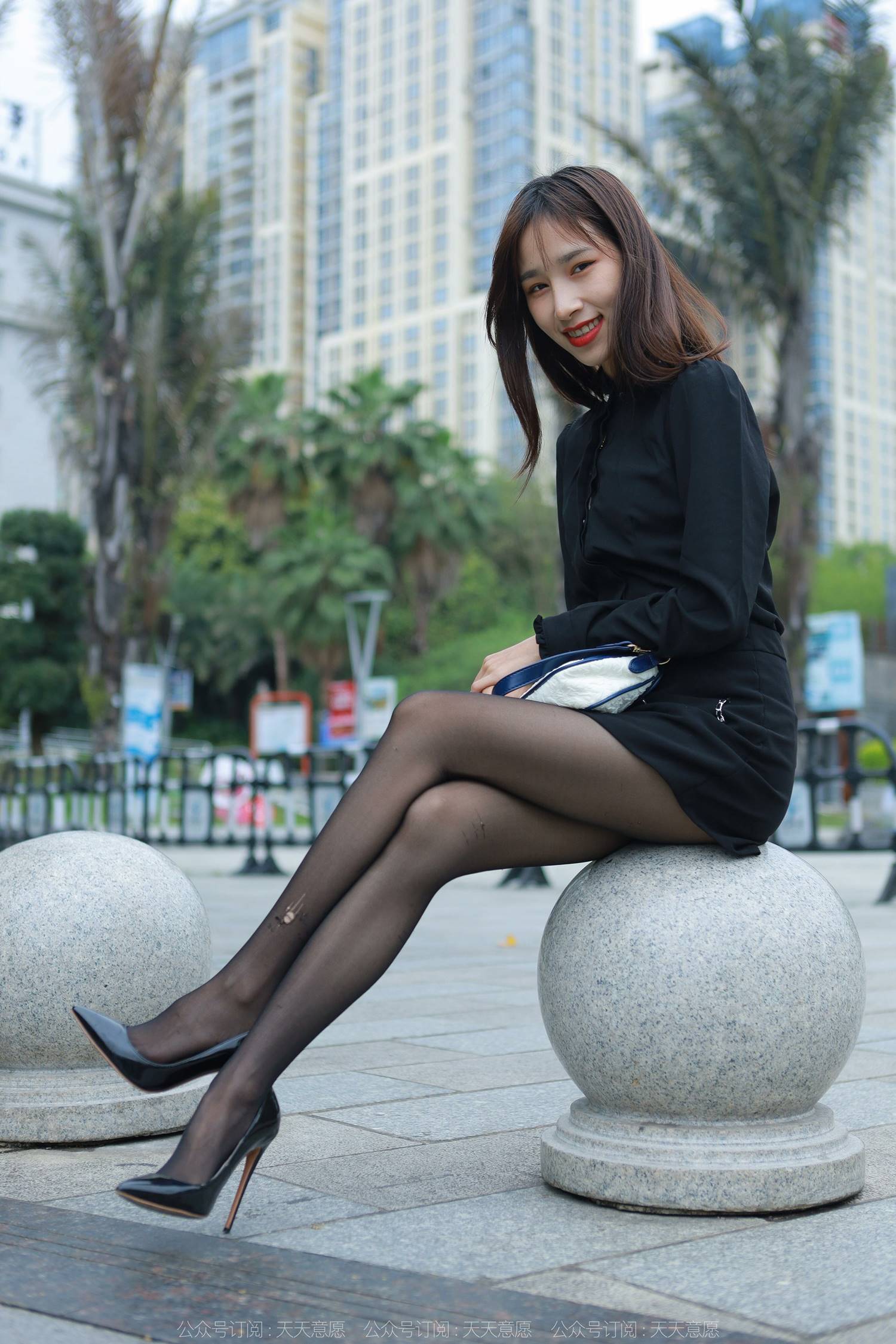 图片[20]-[IESS异思趣向] 耽丝 220324美子的红唇嘿丝 [89P] – 速更版-美库