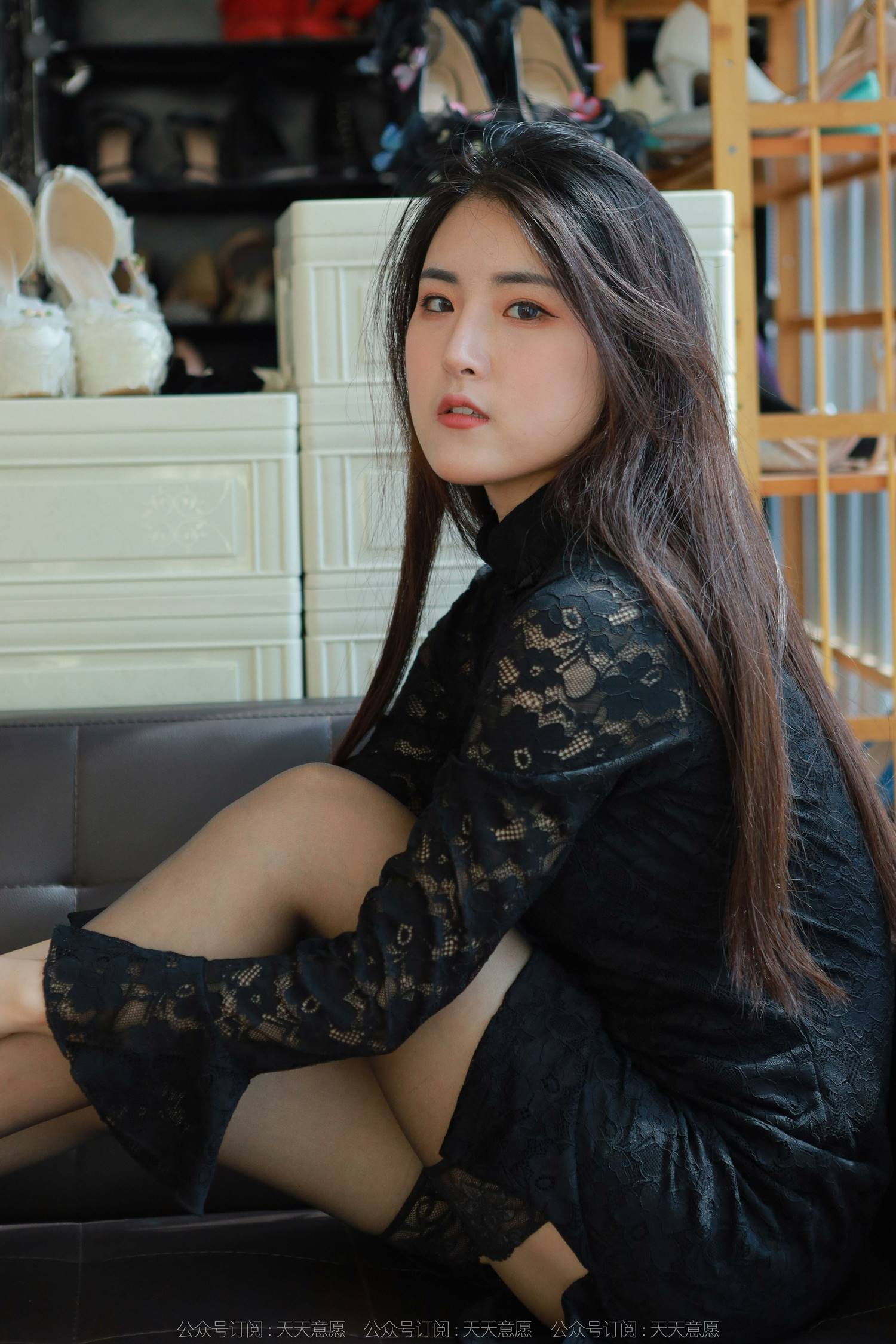 图片[13]-[IESS异思趣向] 耽丝 220325小宝的半筒嘿丝 [73P] – 速更版-美库