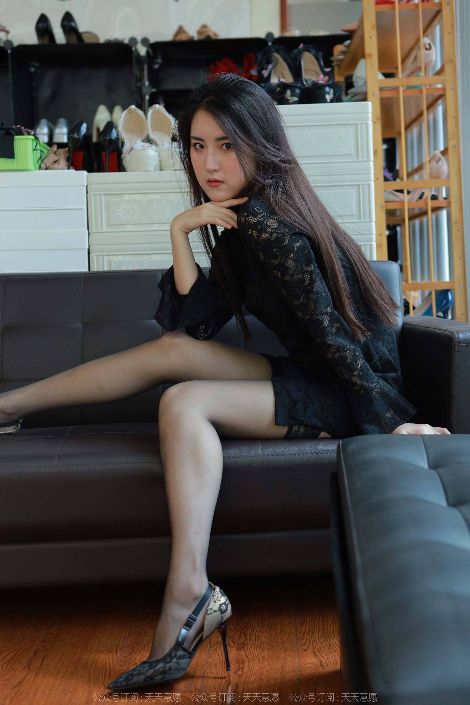 图片[14]-[IESS异思趣向] 耽丝 220325小宝的半筒嘿丝 [73P] – 速更版-美库