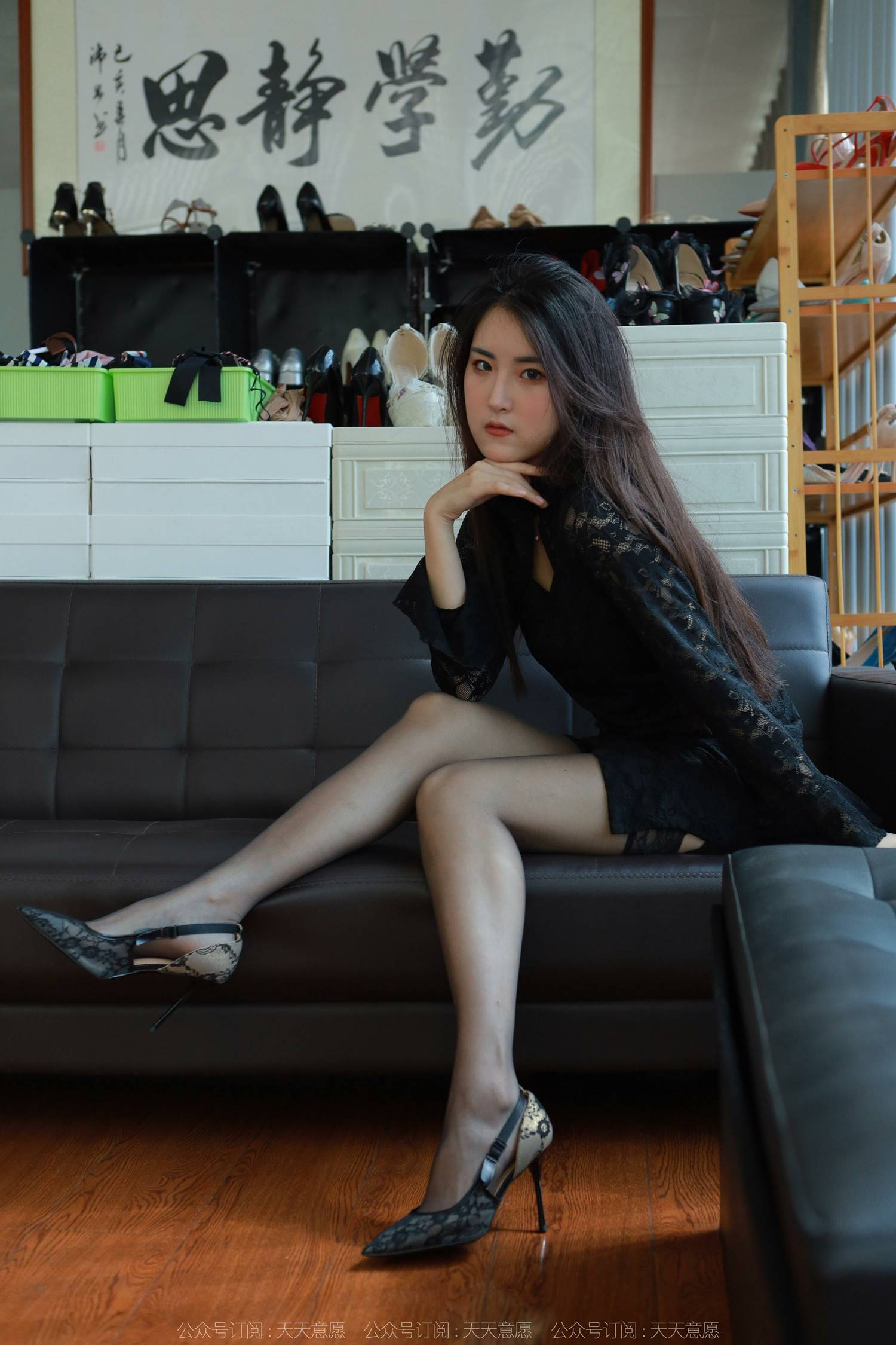 图片[15]-[IESS异思趣向] 耽丝 220325小宝的半筒嘿丝 [73P] – 速更版-美库