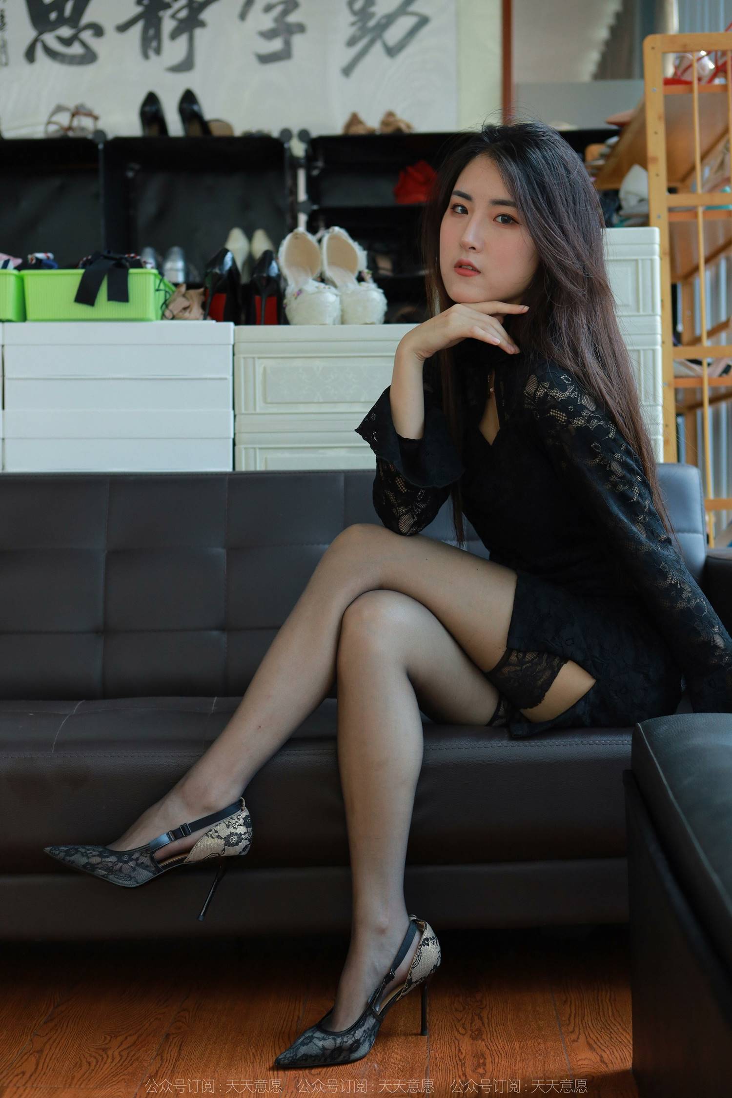 图片[17]-[IESS异思趣向] 耽丝 220325小宝的半筒嘿丝 [73P] – 速更版-美库