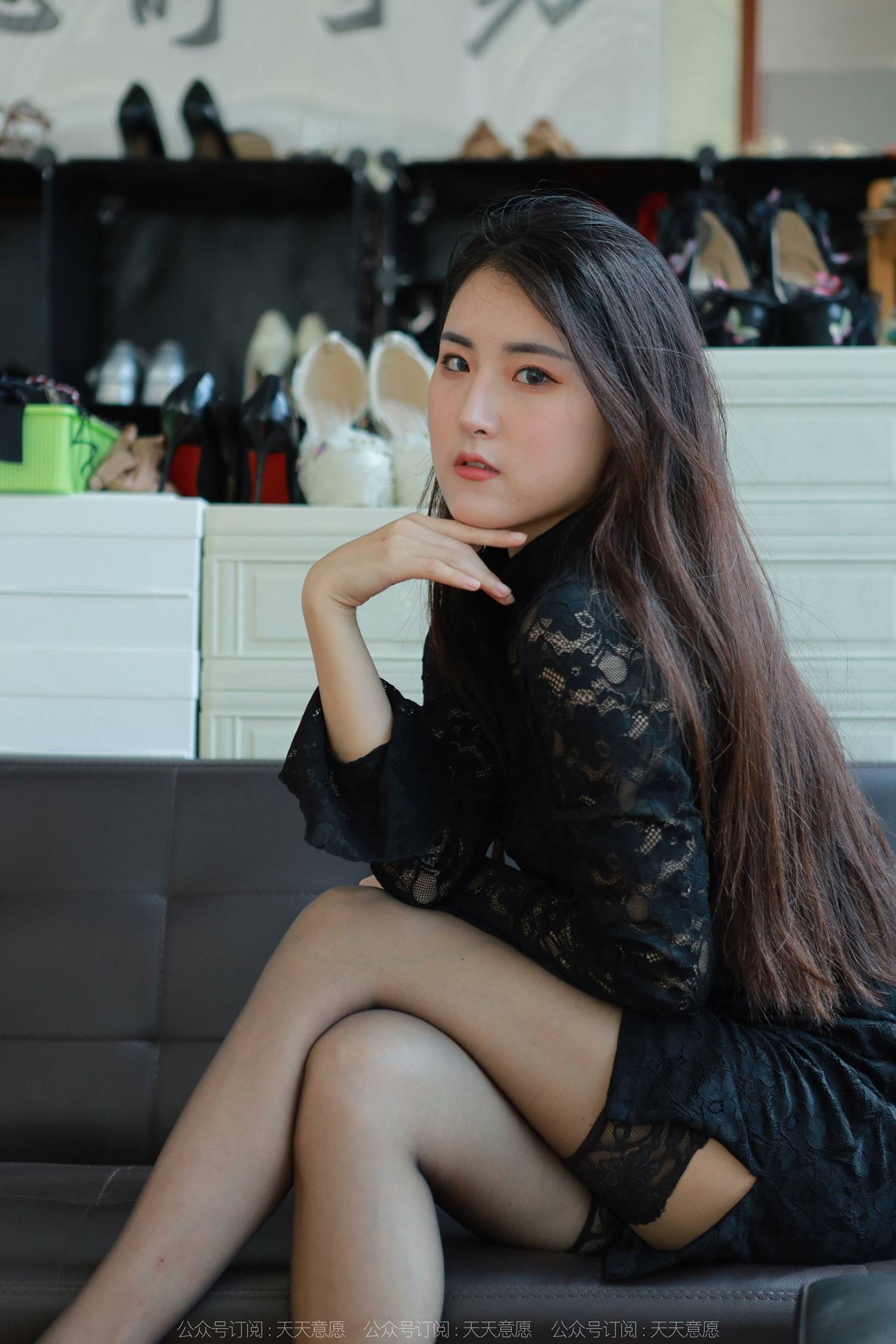 图片[18]-[IESS异思趣向] 耽丝 220325小宝的半筒嘿丝 [73P] – 速更版-美库